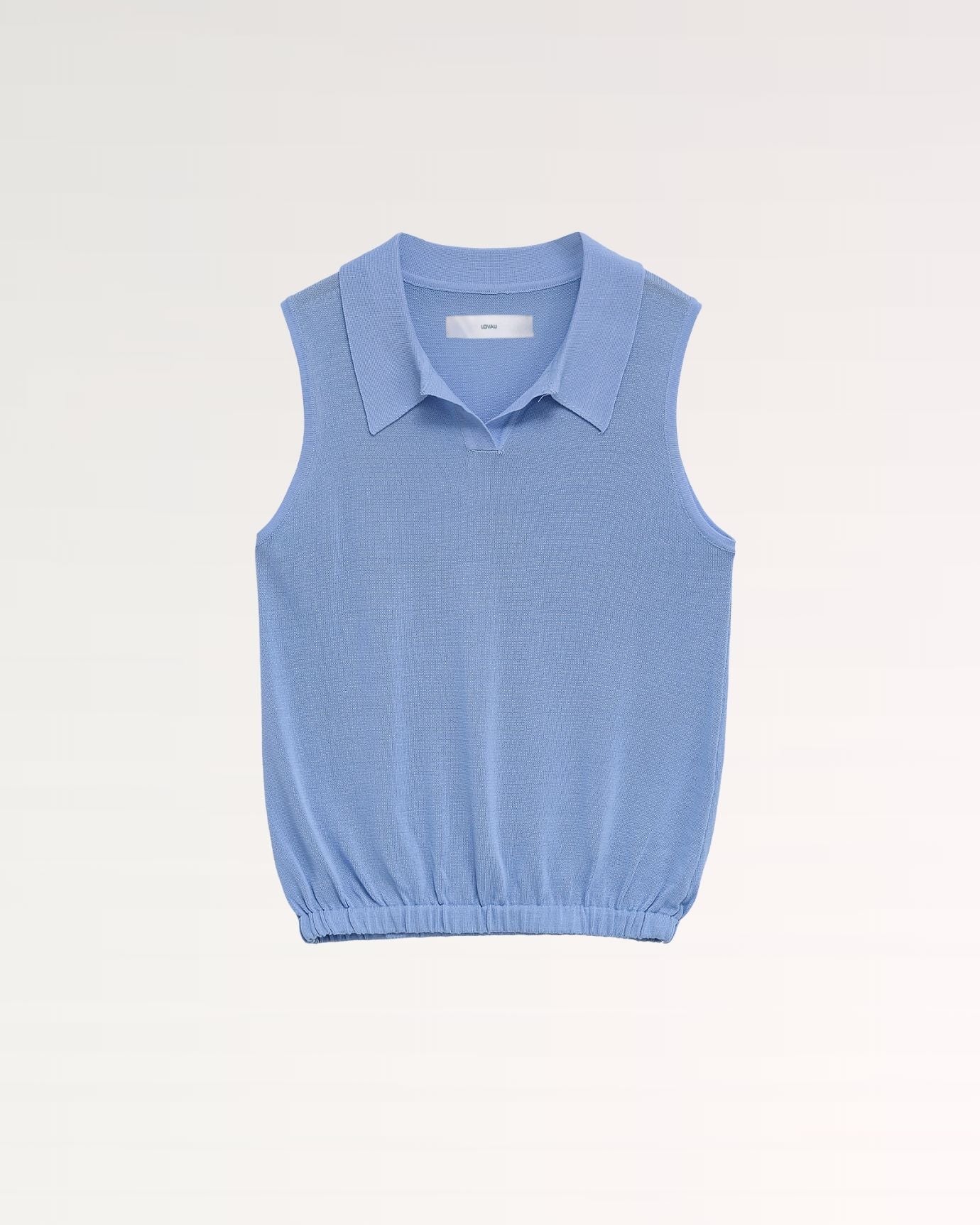 Sandra Light Blue Polo