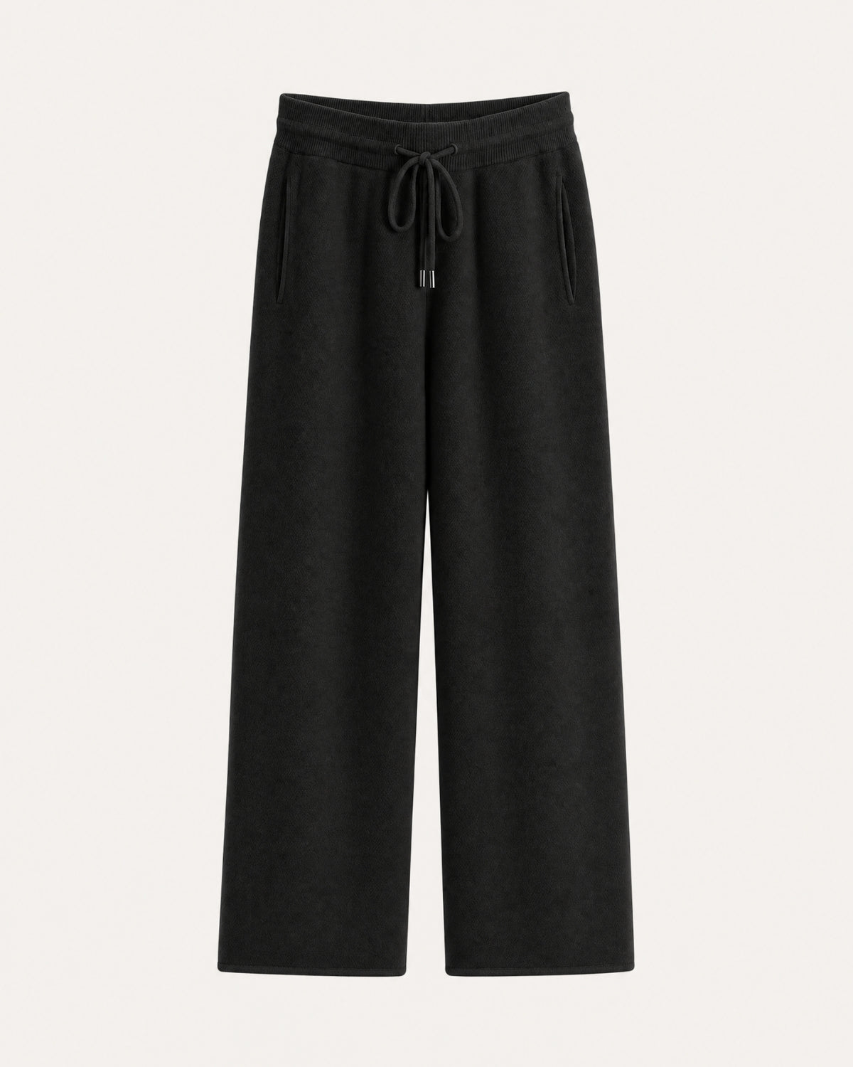 Four-Way Stretch Cashmere Travel Pants