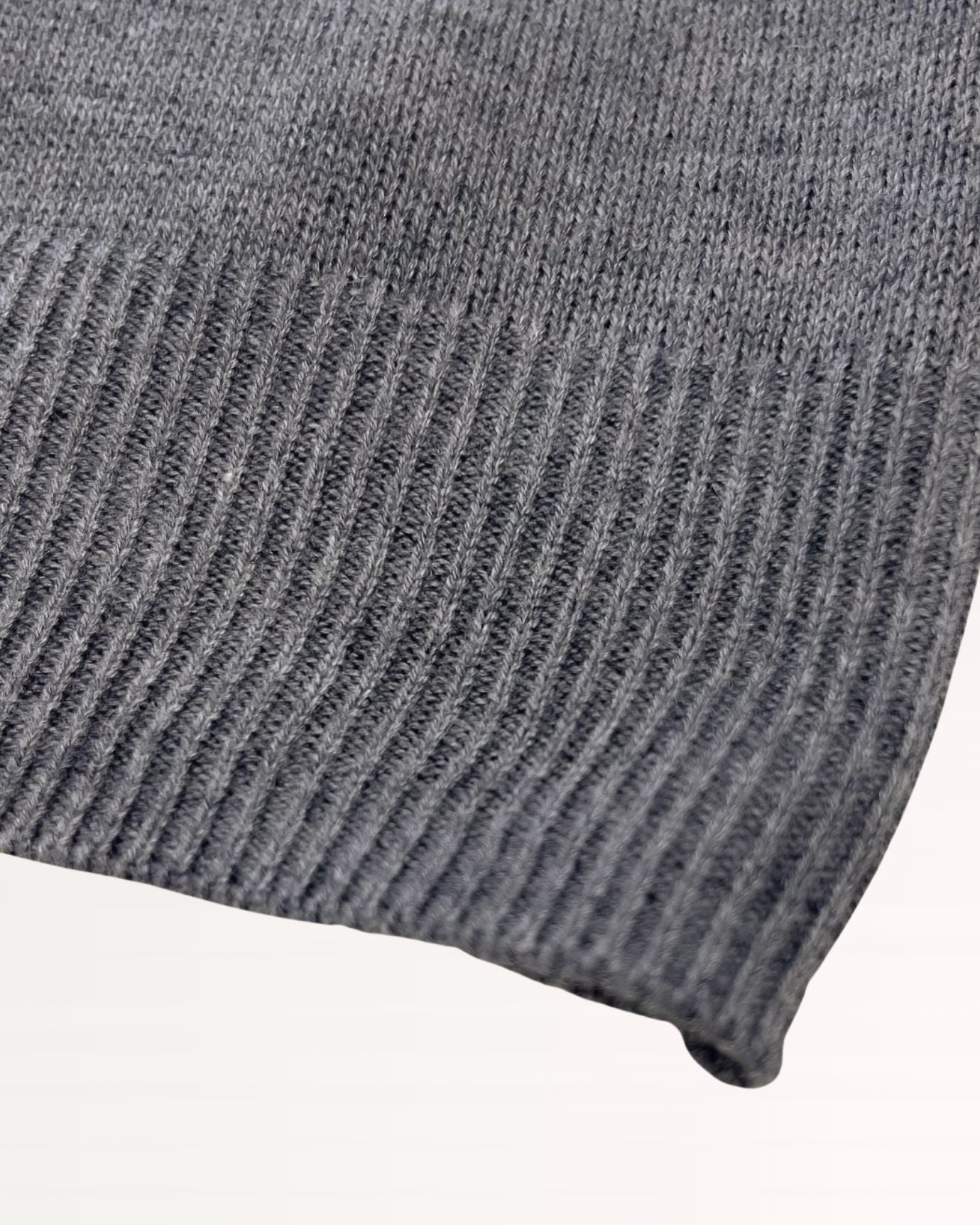 Wool blend polo shirt embodying Old Money timeless style