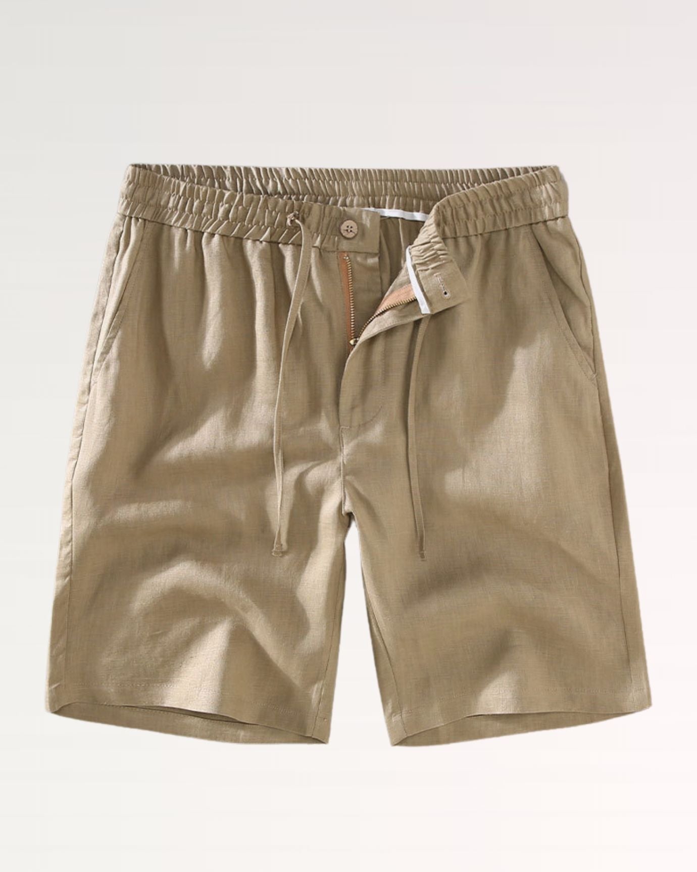 Ibiza Leinenshorts