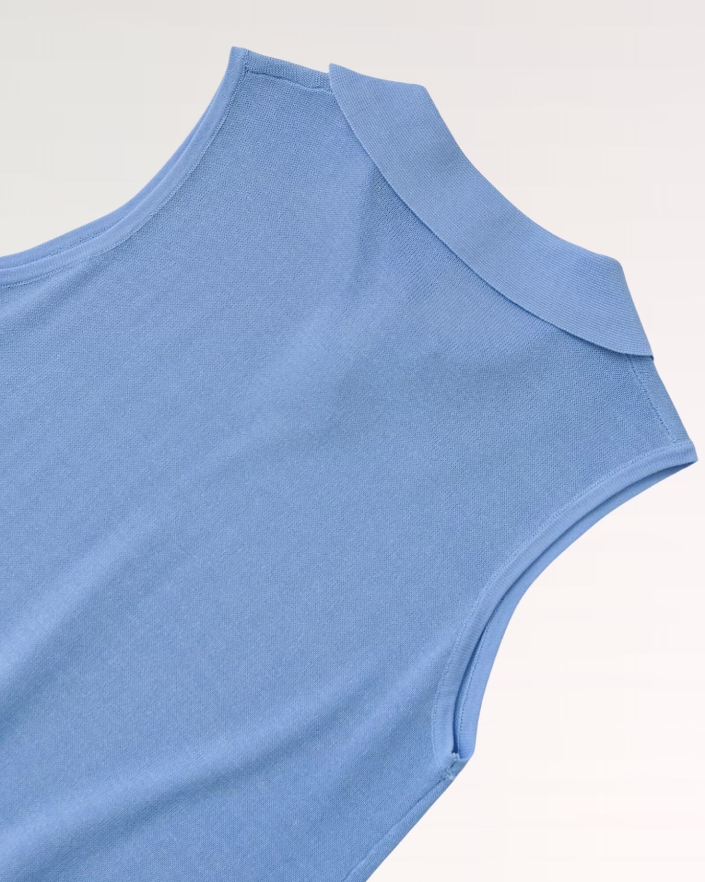 Sandra Light Blue Polo