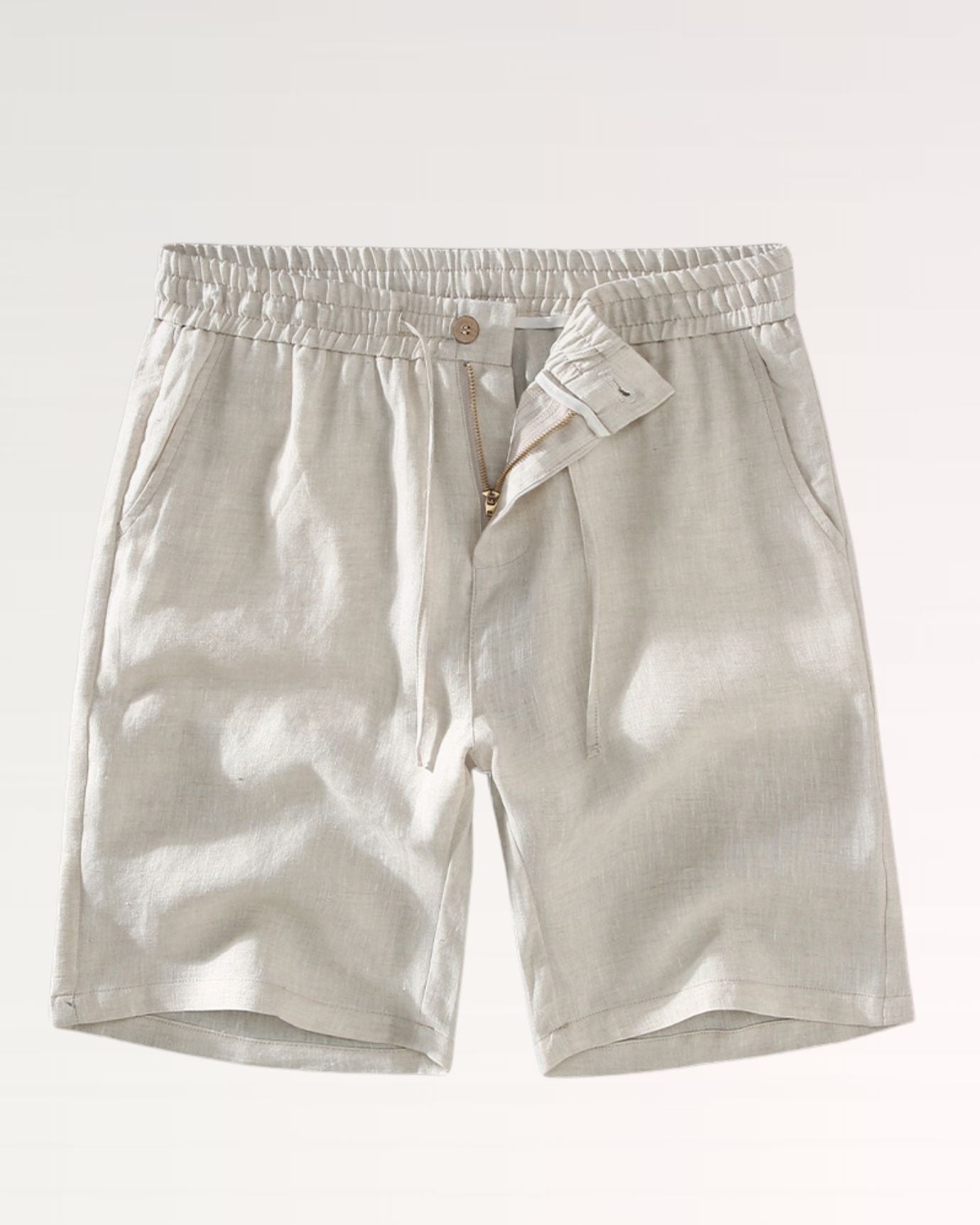 Ibiza Leinenshorts