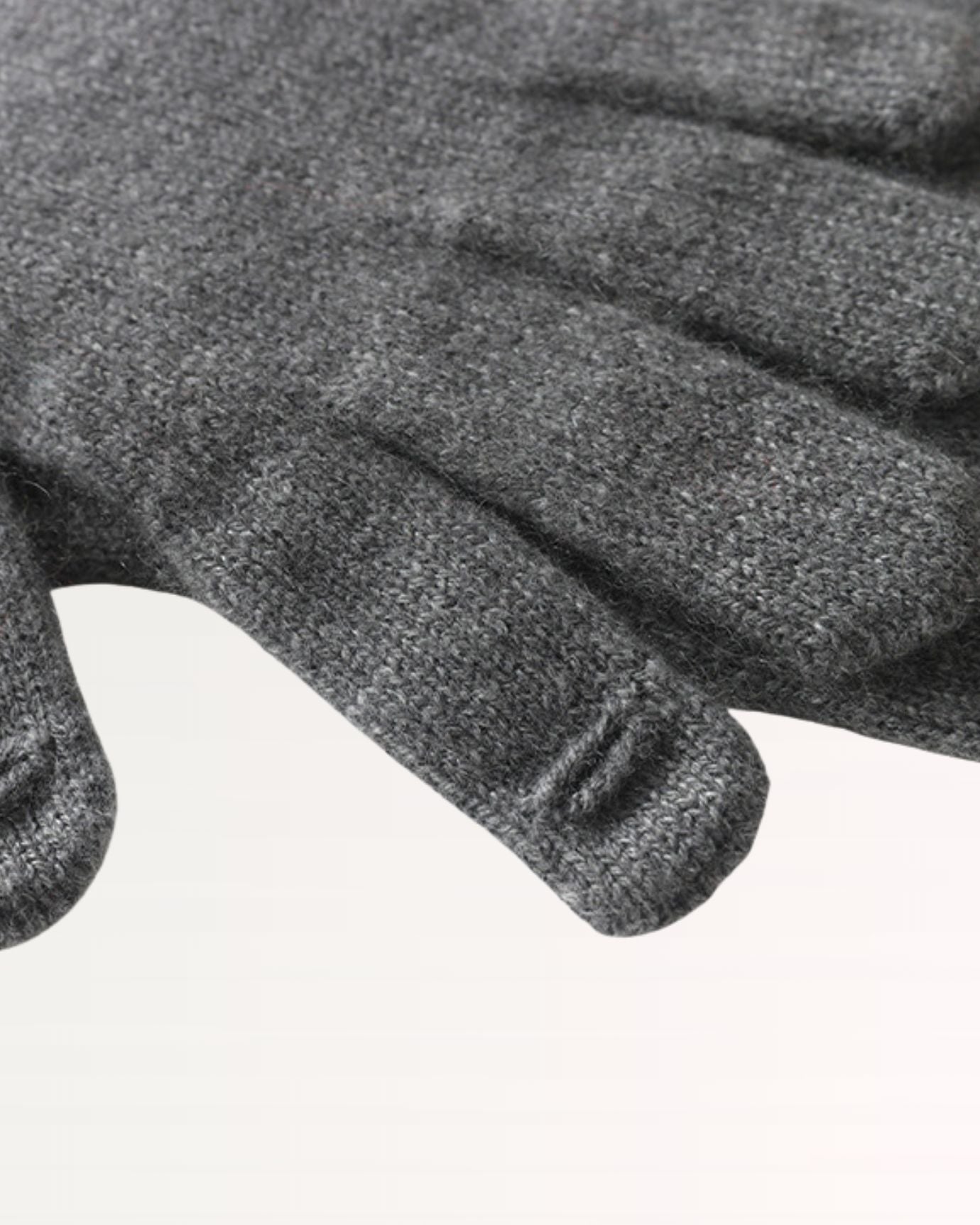 Cashmere Thick Gloves Windproof