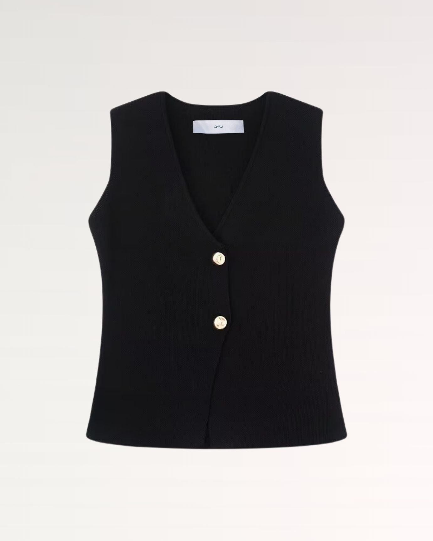 Romina Vest Black