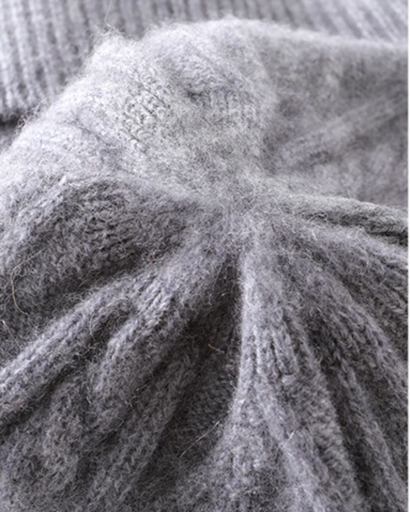 Cashmere Thickened Heavy Weight Hat