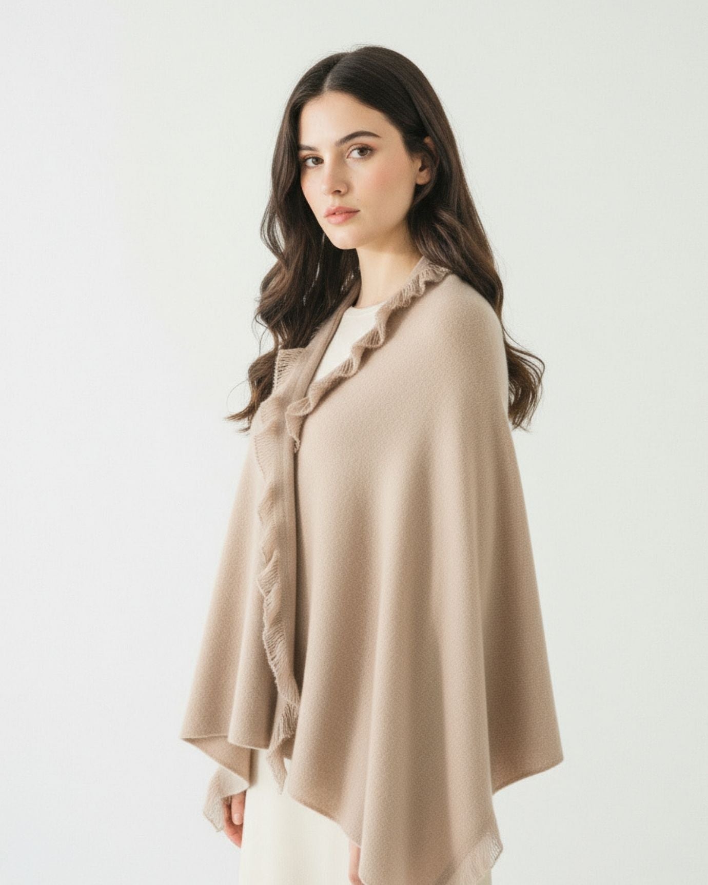 Cashmere Shawl Scarf