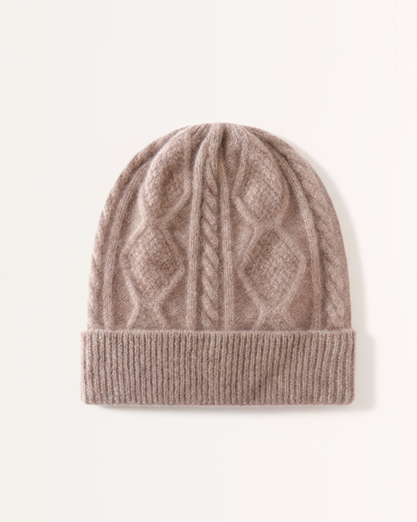 Cashmere Thickened Heavy Weight Hat