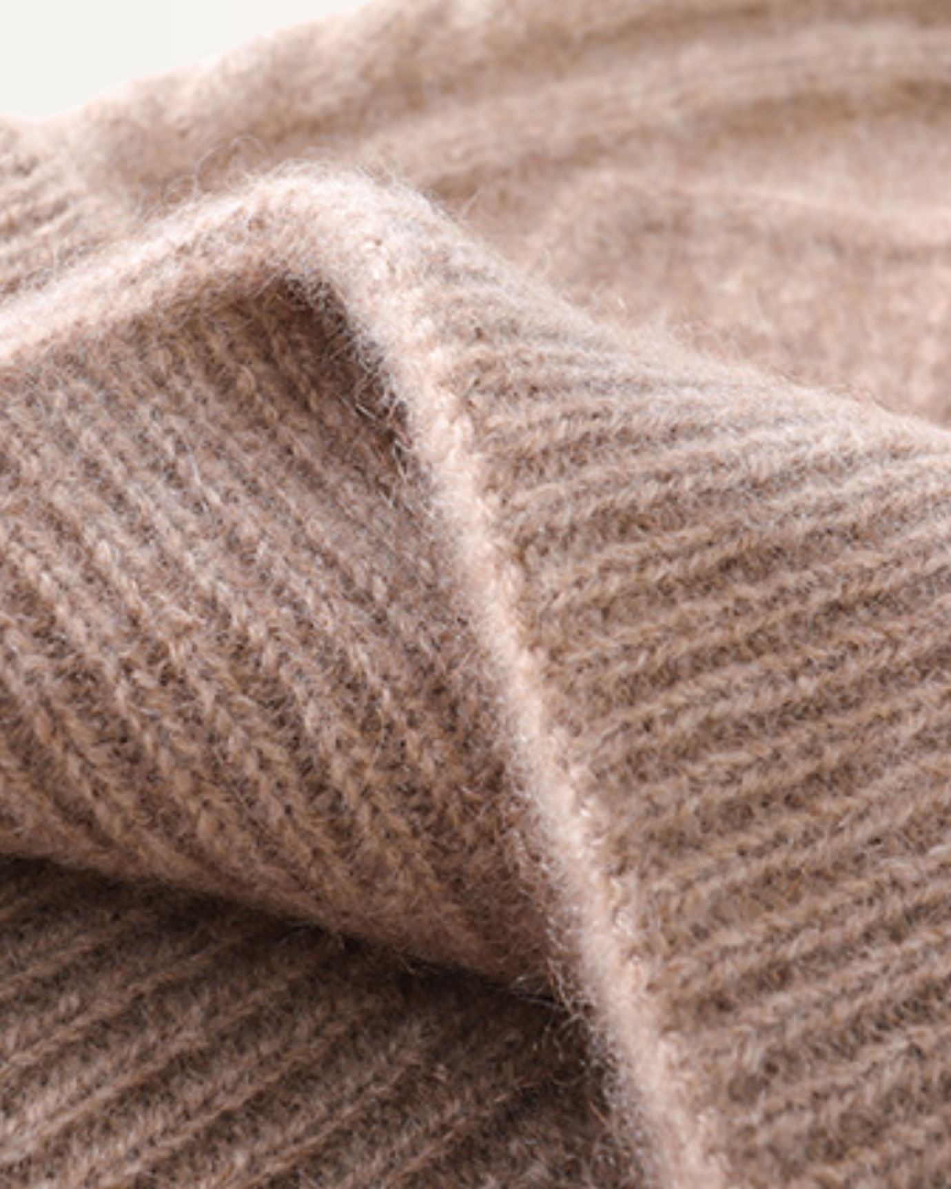 Cashmere Thickened Heavy Weight Hat