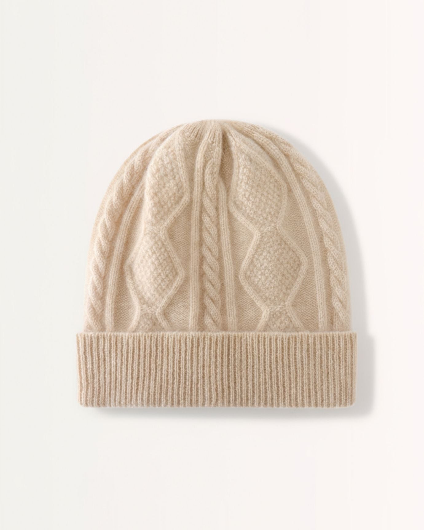 Cashmere Thickened Heavy Weight Hat
