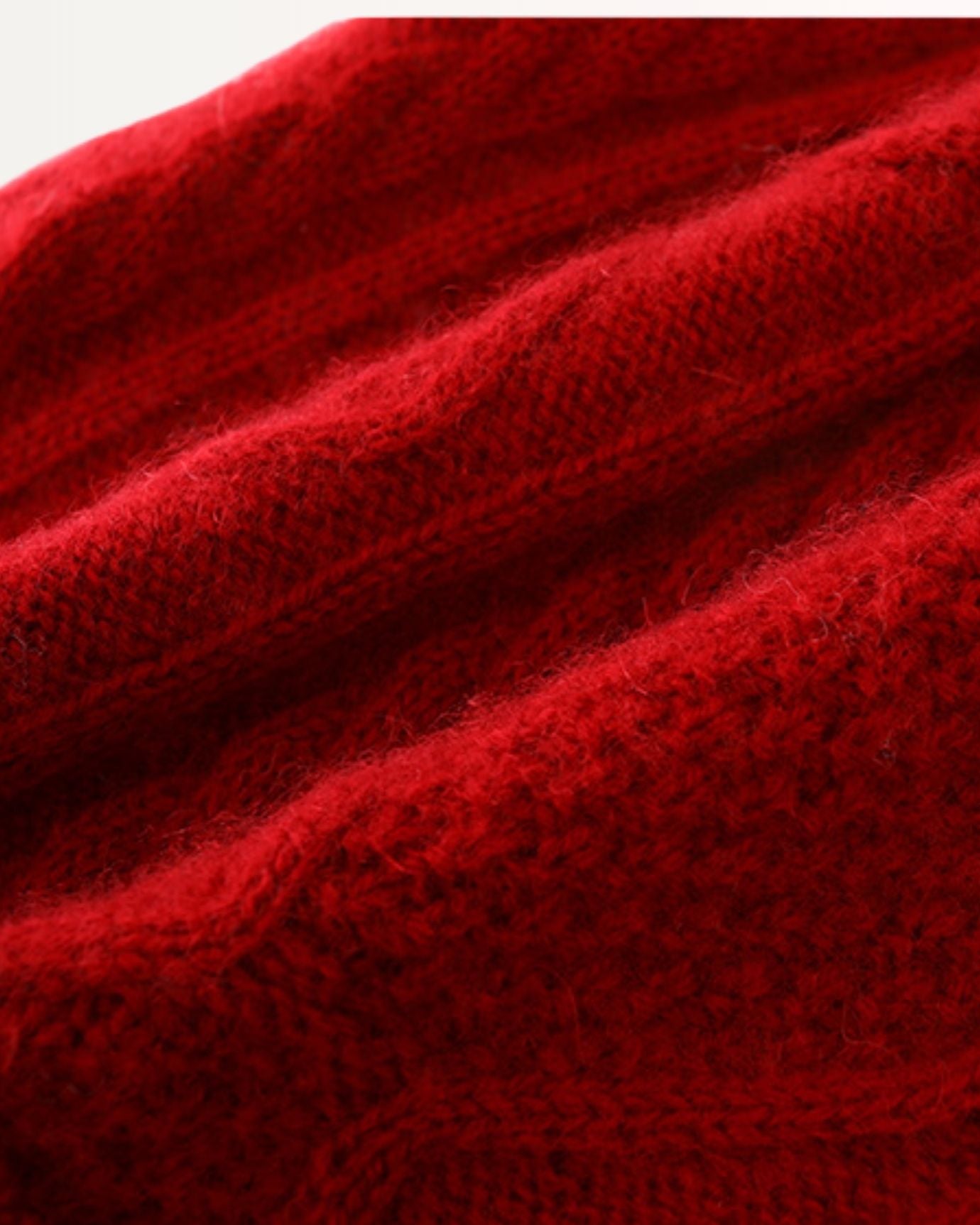 Cashmere Thickened Heavy Weight Hat