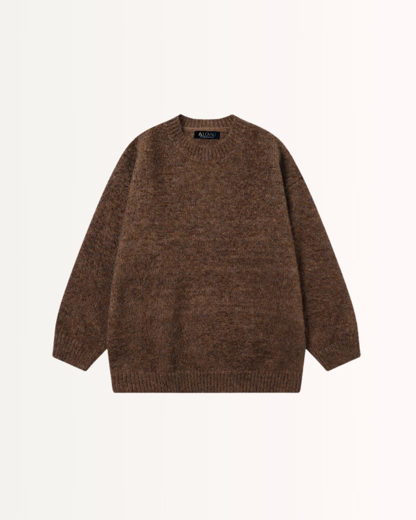 Vintage Sweater Brown