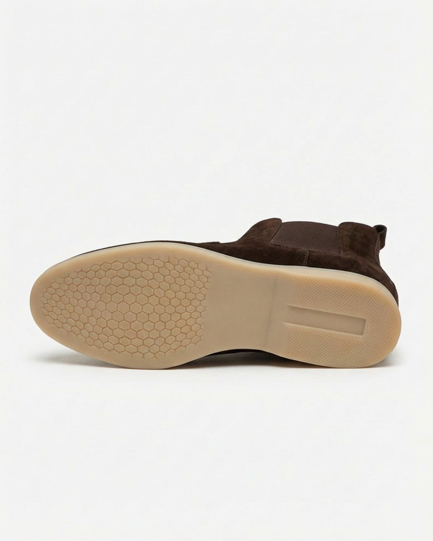 London British Leather Boots Suede