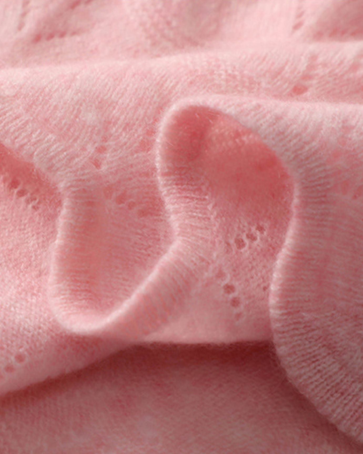 Cashmere Scarf Woman Knitted