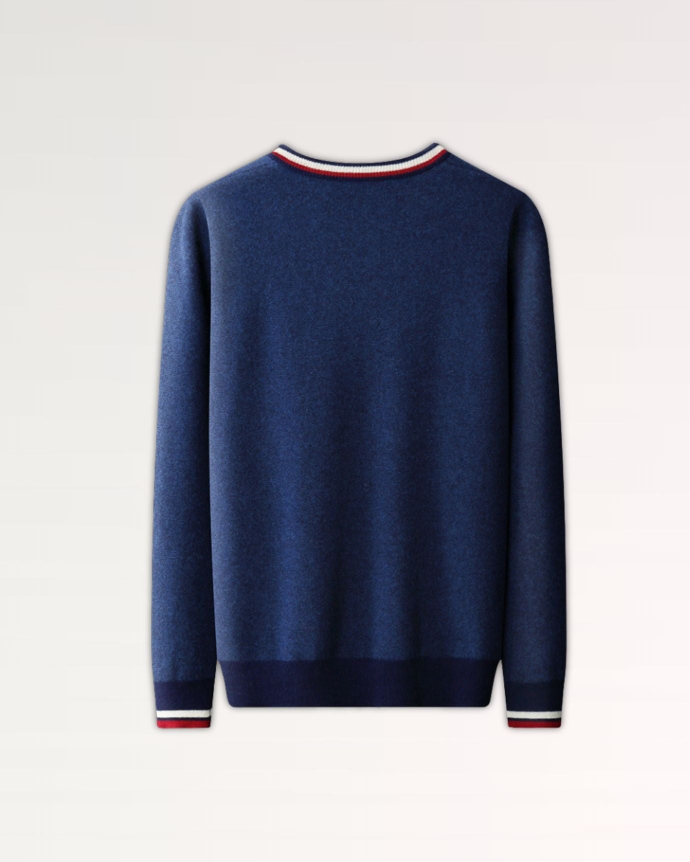 Old Money – Blazerjacke aus Woll-Kaschmir-Mischung
