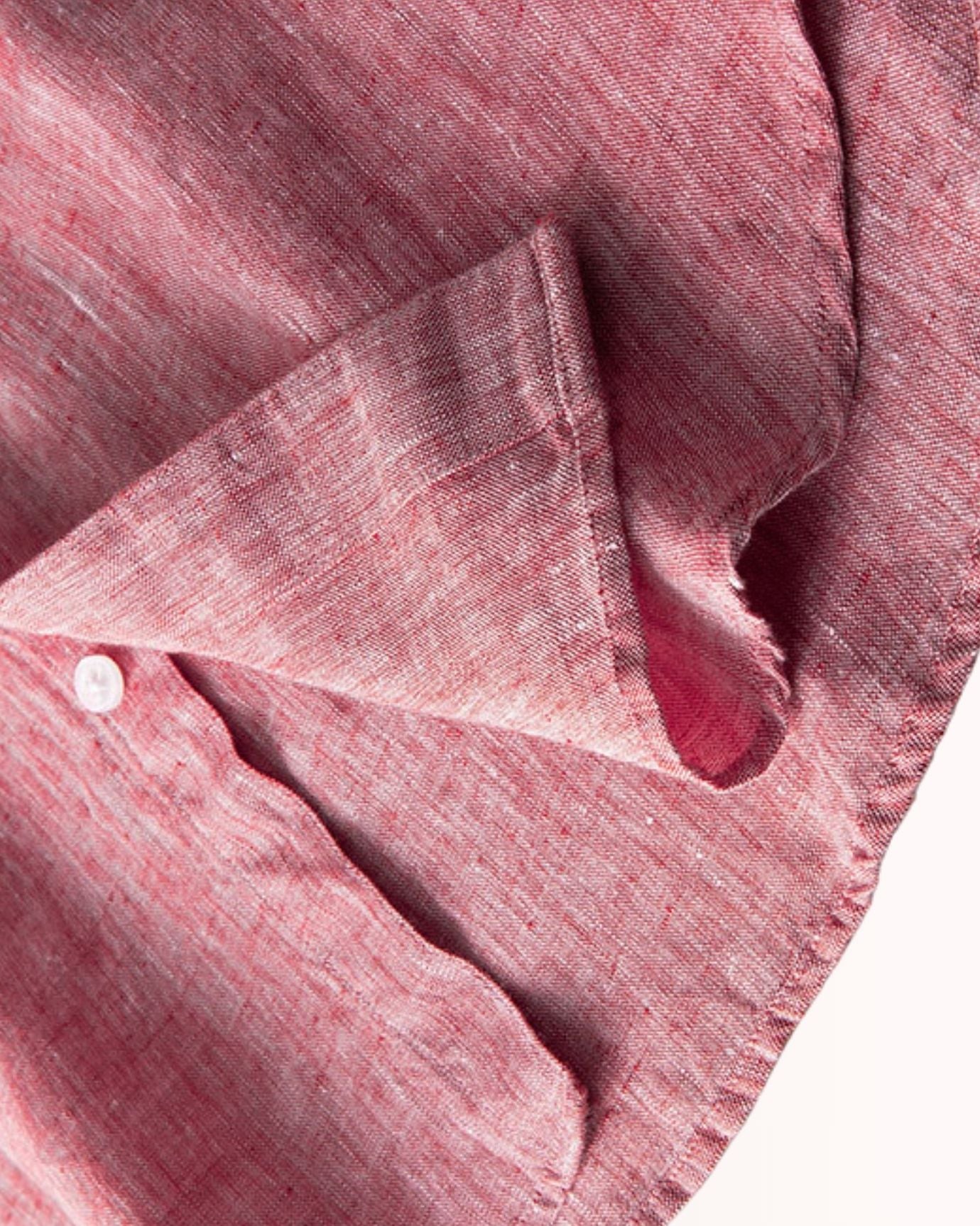 Positano fine linen shirt limited edition, featuring breathable fabric and a relaxed fit