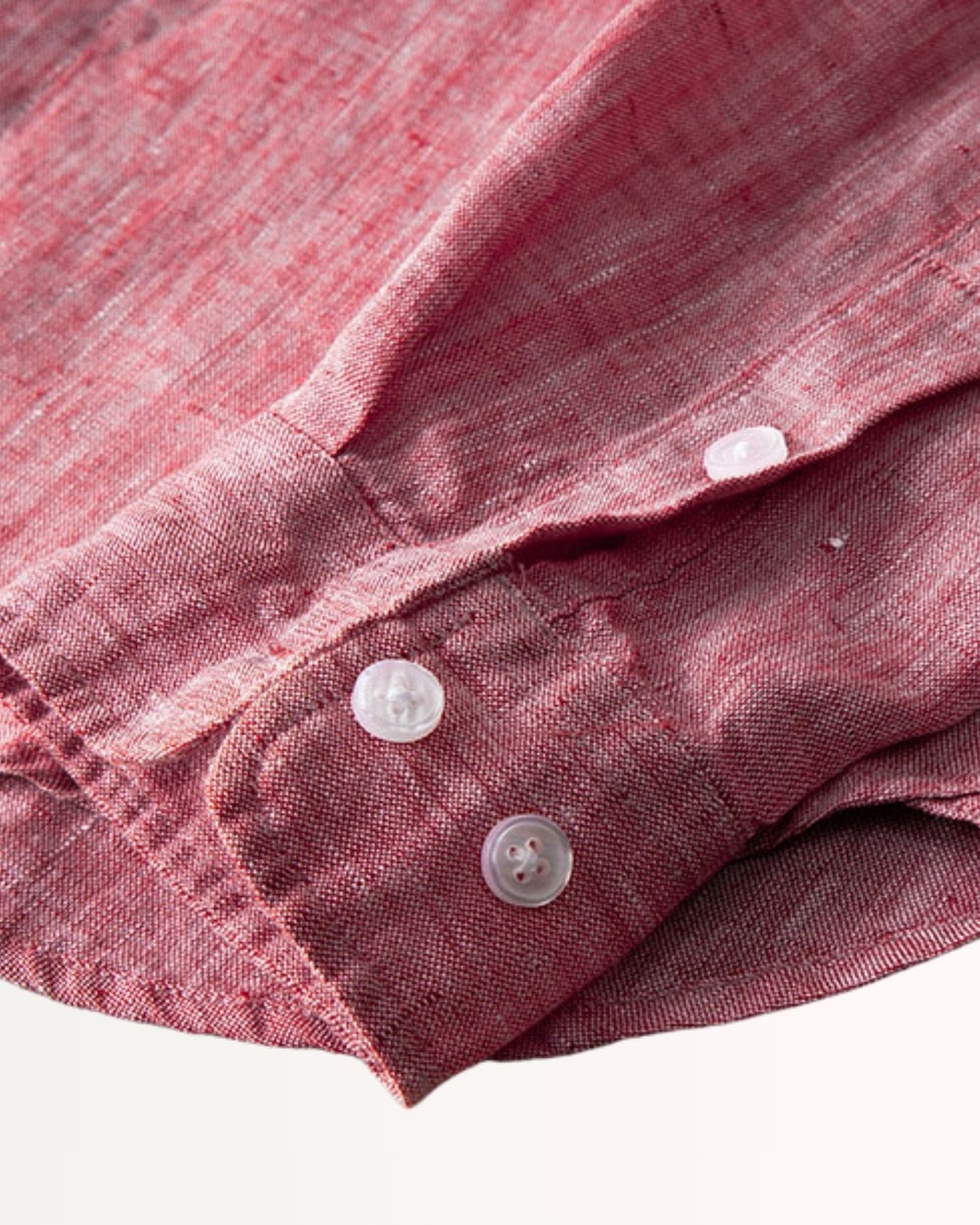 Soft and durable fine linen shirt from the Positano limited edition collection, perfect for summer