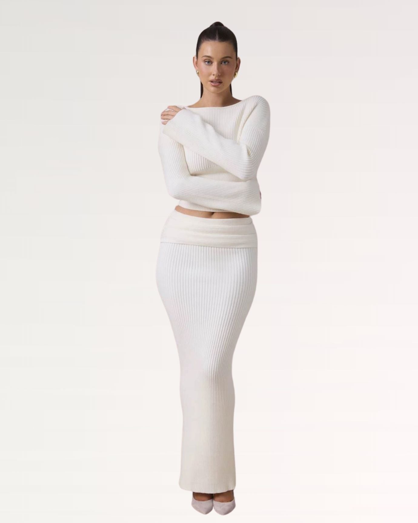Lovau Mila Two-Piece Set Designer