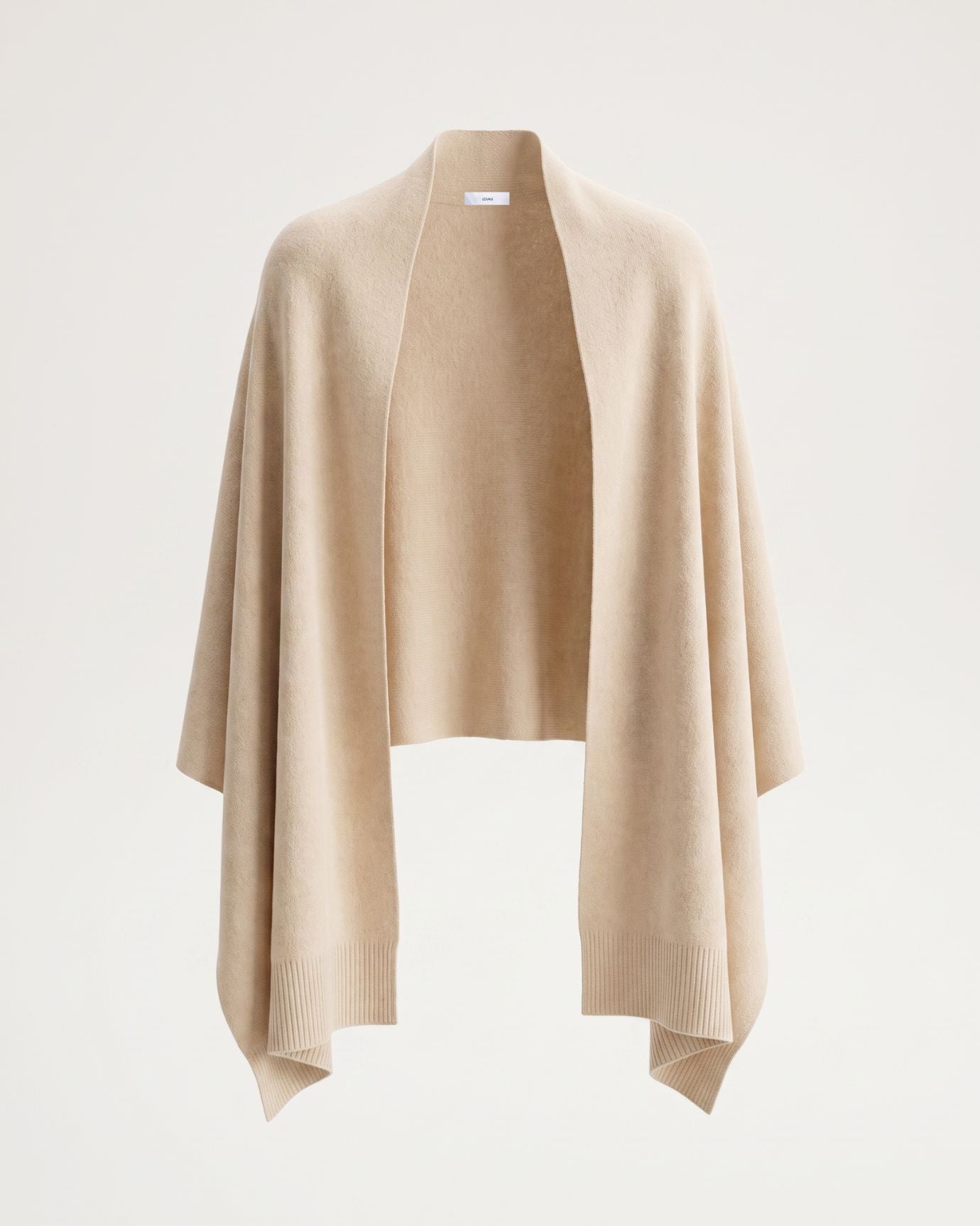 Lightweight Cashmere Shawl Wrap