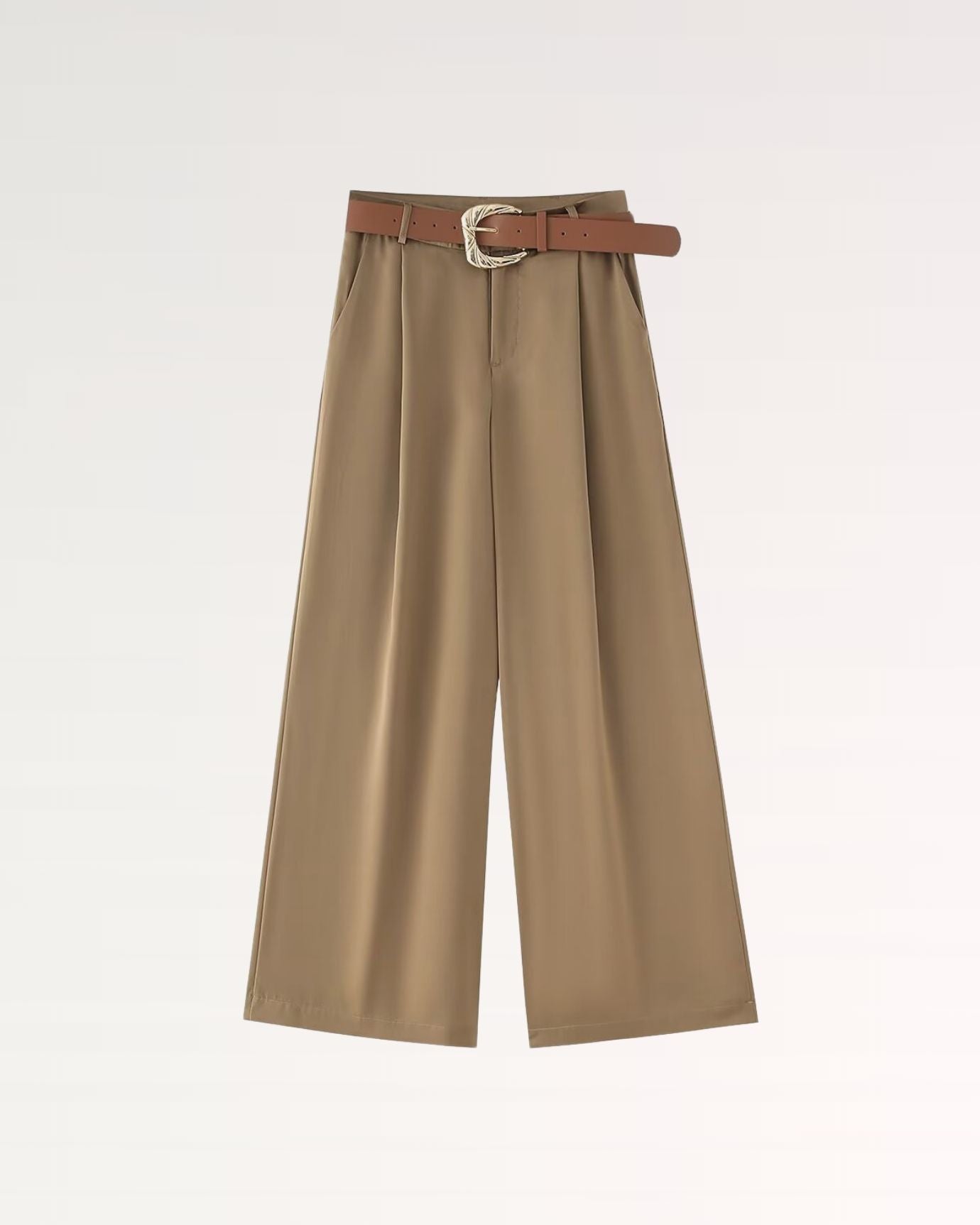 Madrid Satis Trousers Khaki for Lovau