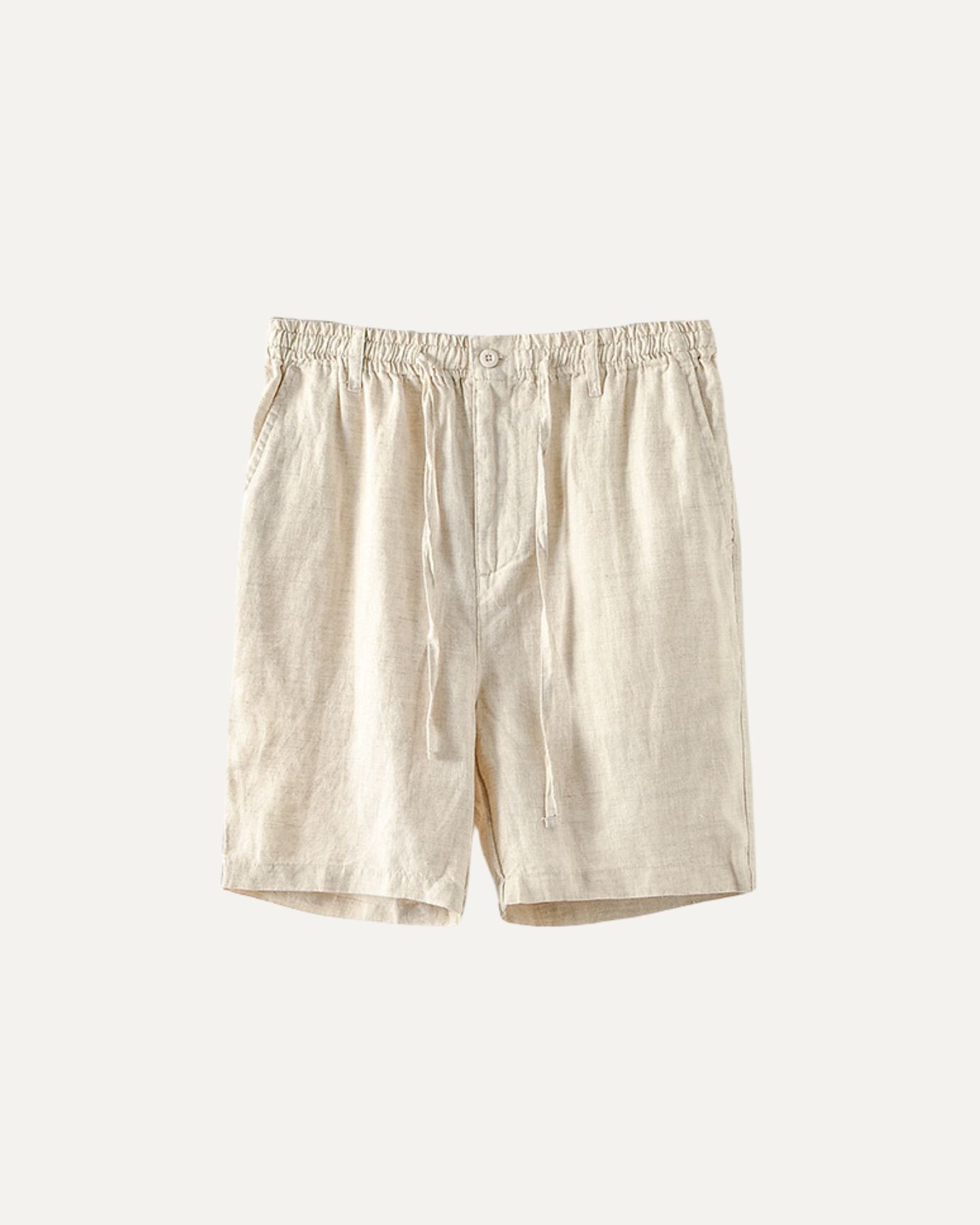 Old Money Brand - Hawai Linen Shorts