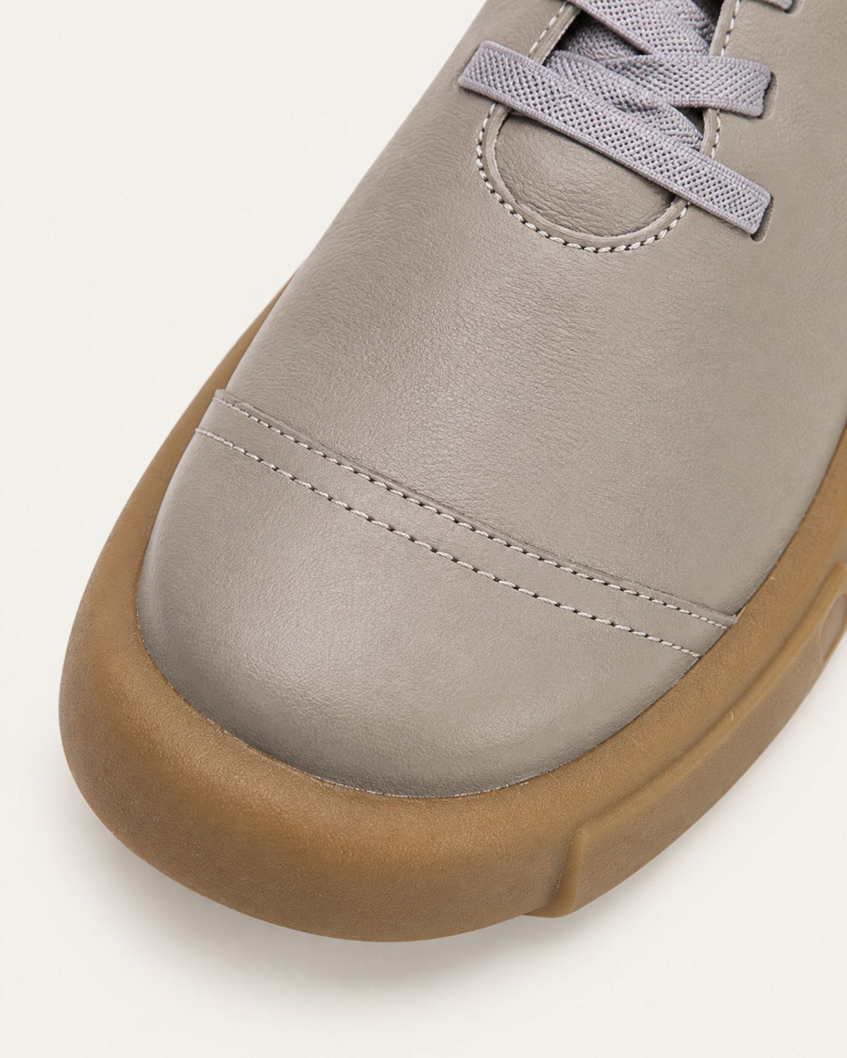 Kira Vintage Leather Sole Ankle Boots