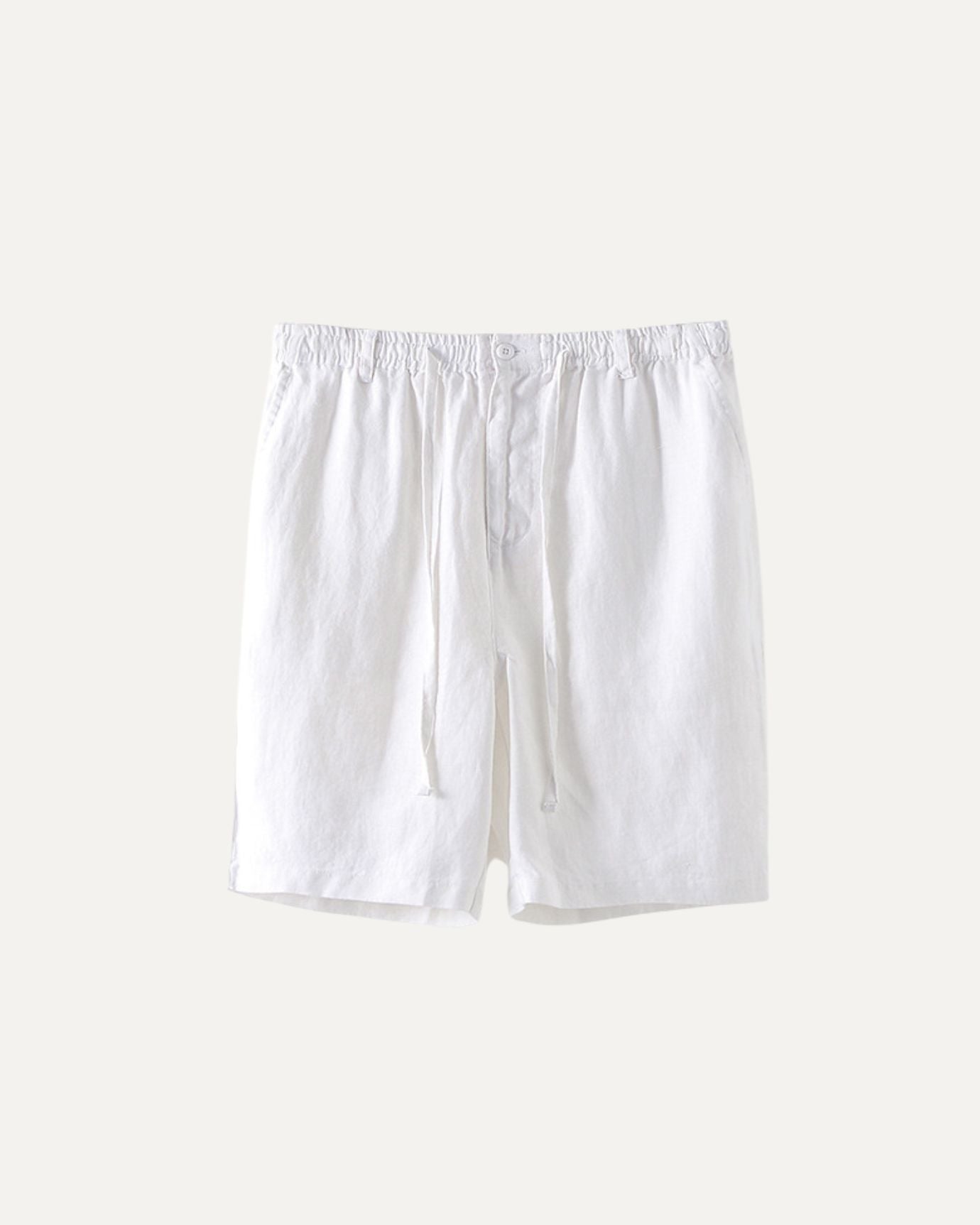 Old Money Brand - Hawai Linen Shorts