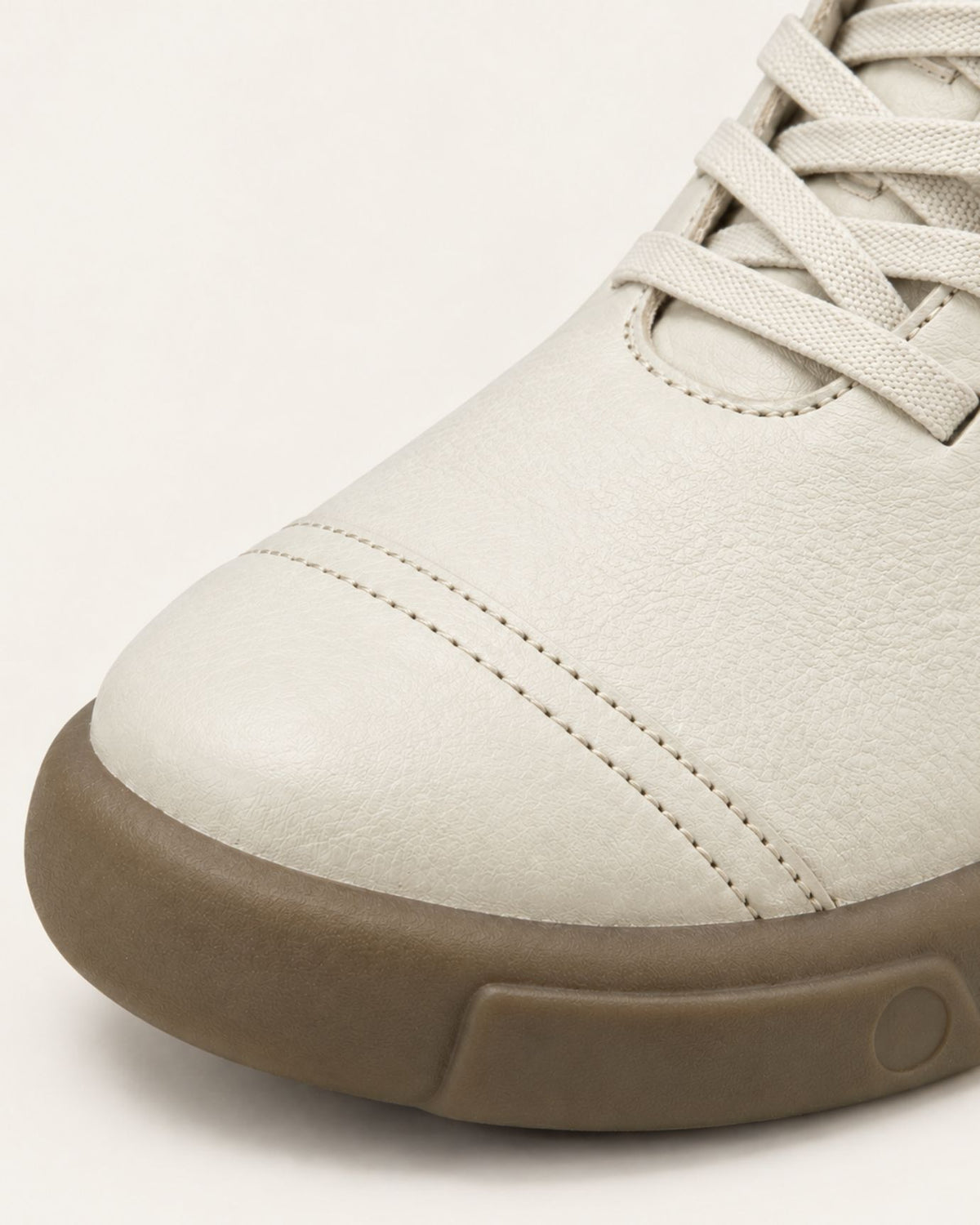 Kira Vintage Leather Sole Ankle Boots