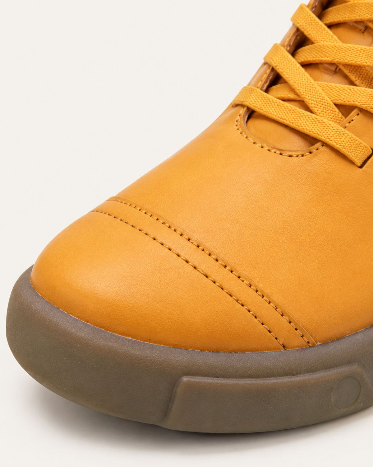 Kira Vintage Leather Sole Ankle Boots