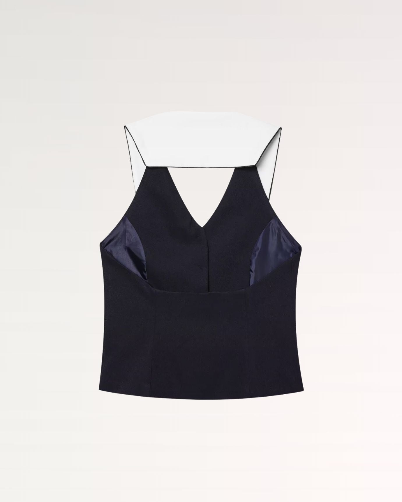 Chaleco polo Milano Old Money