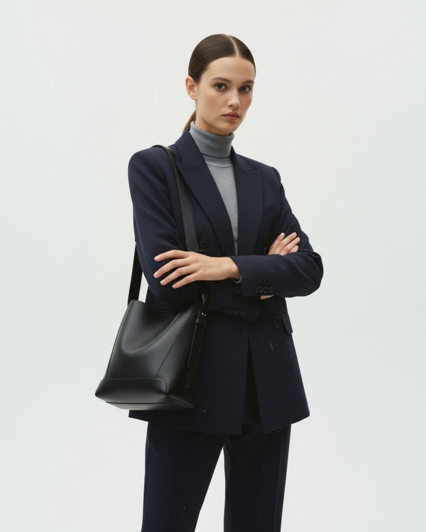 Bolso Cindy de Lovau en piel
