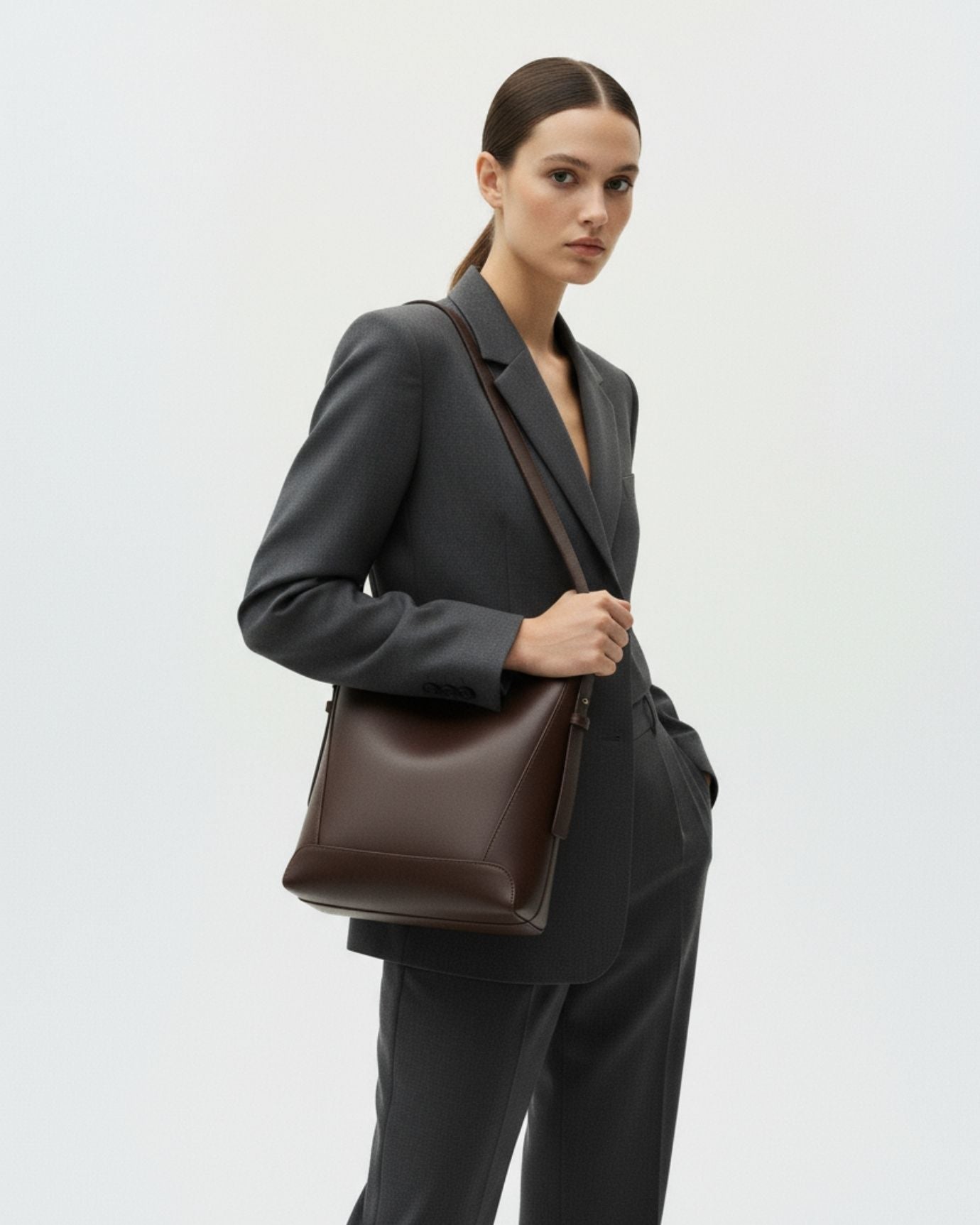 Bolso Cindy de Lovau en piel