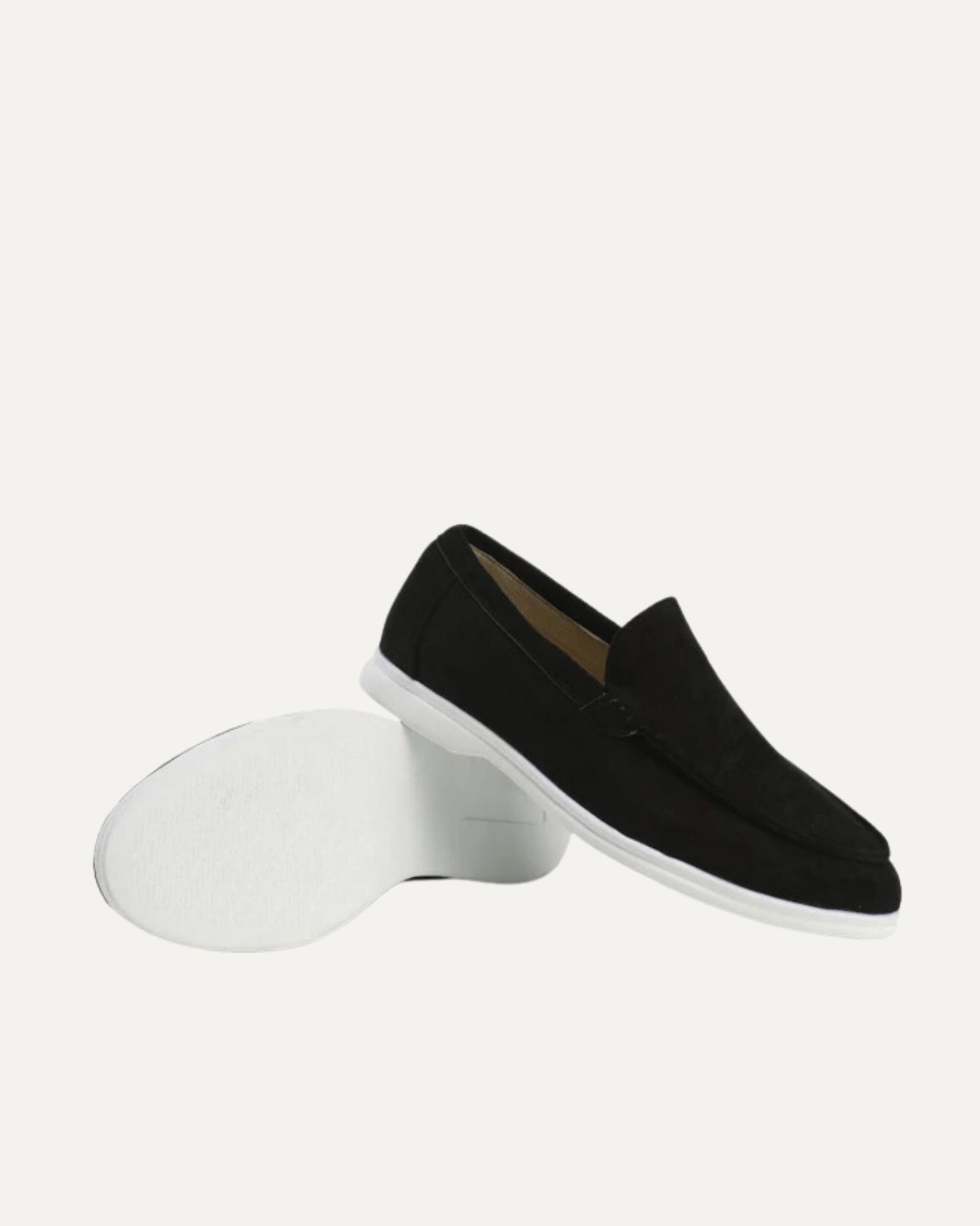 Lovaus Suede Loafers
