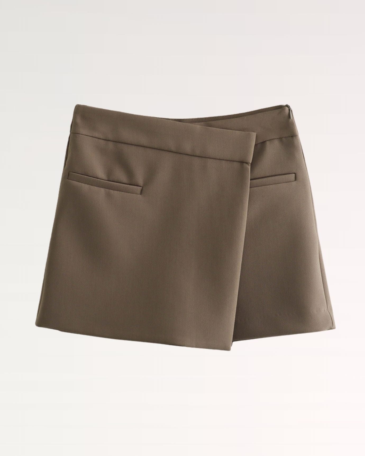 Marbella Skirt Pants Brown by Lovau