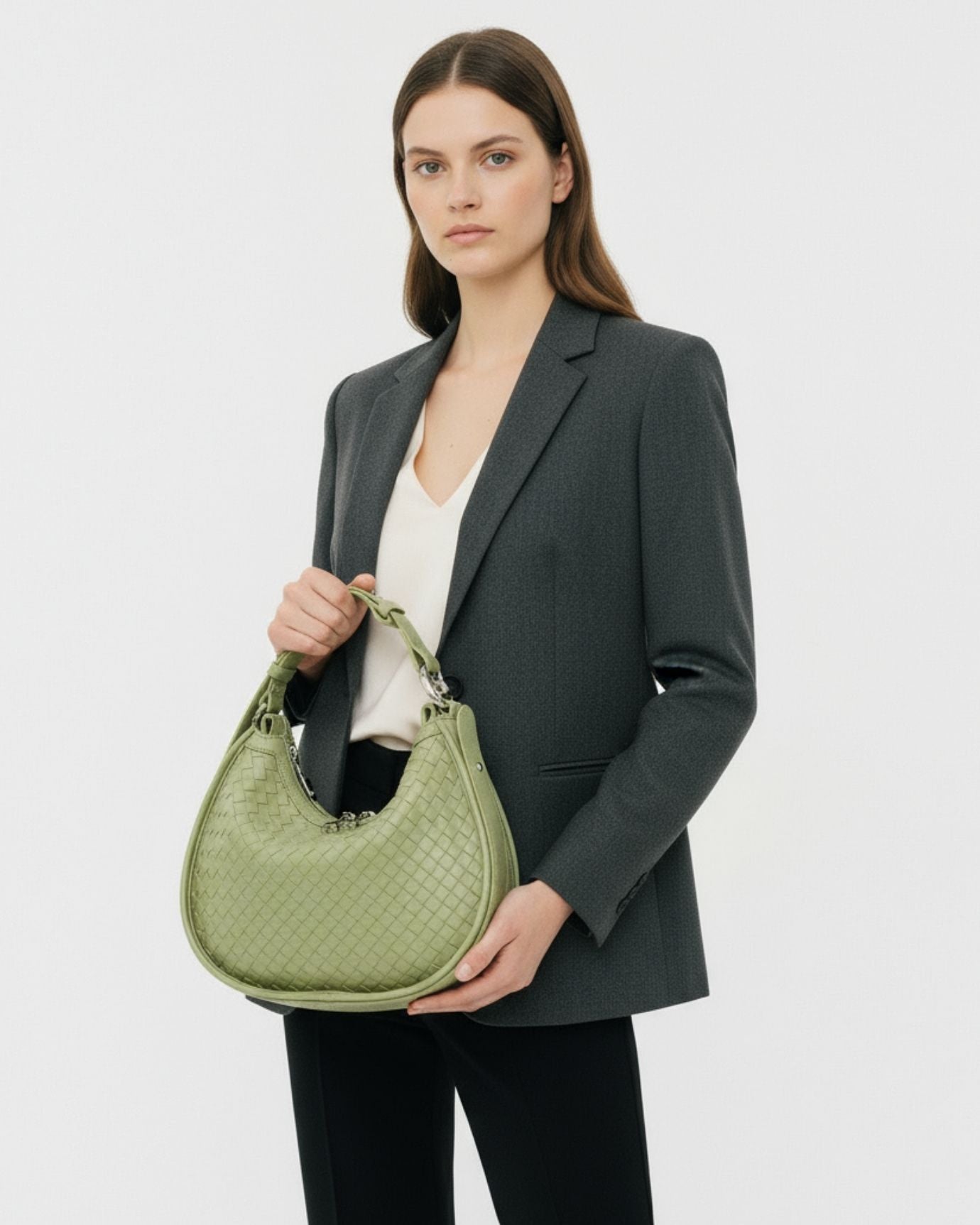 Lovau x Divina Bag Leather