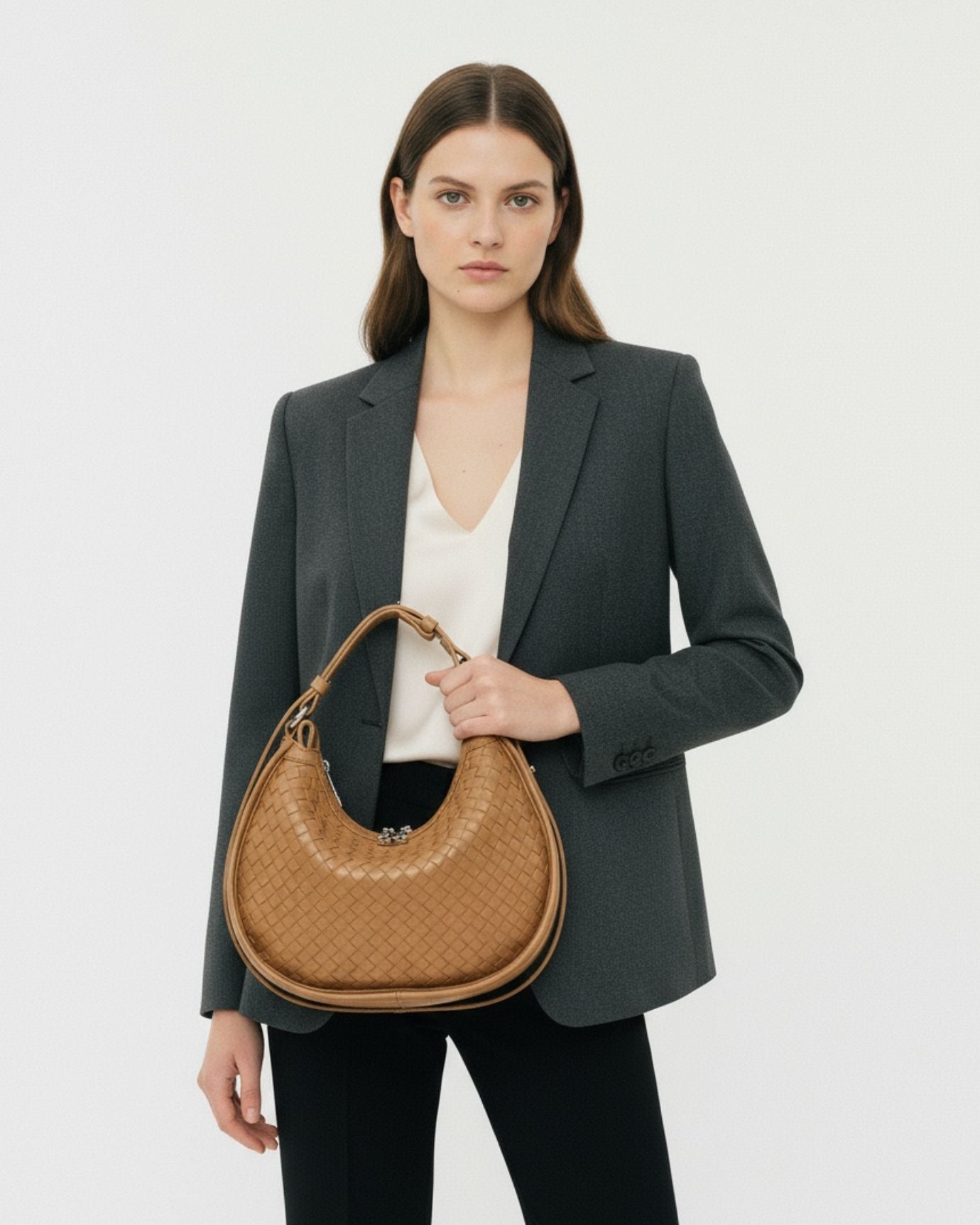 Lovau x Divina Bag Leather