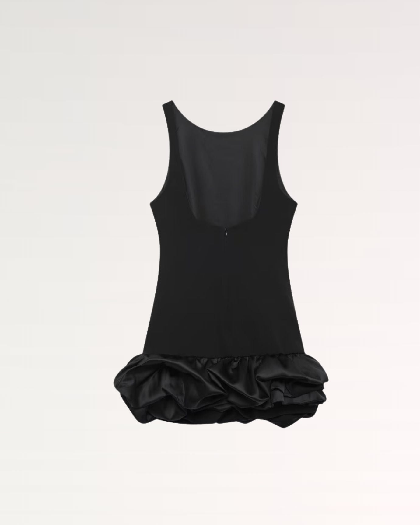 Loose Dress Pleated