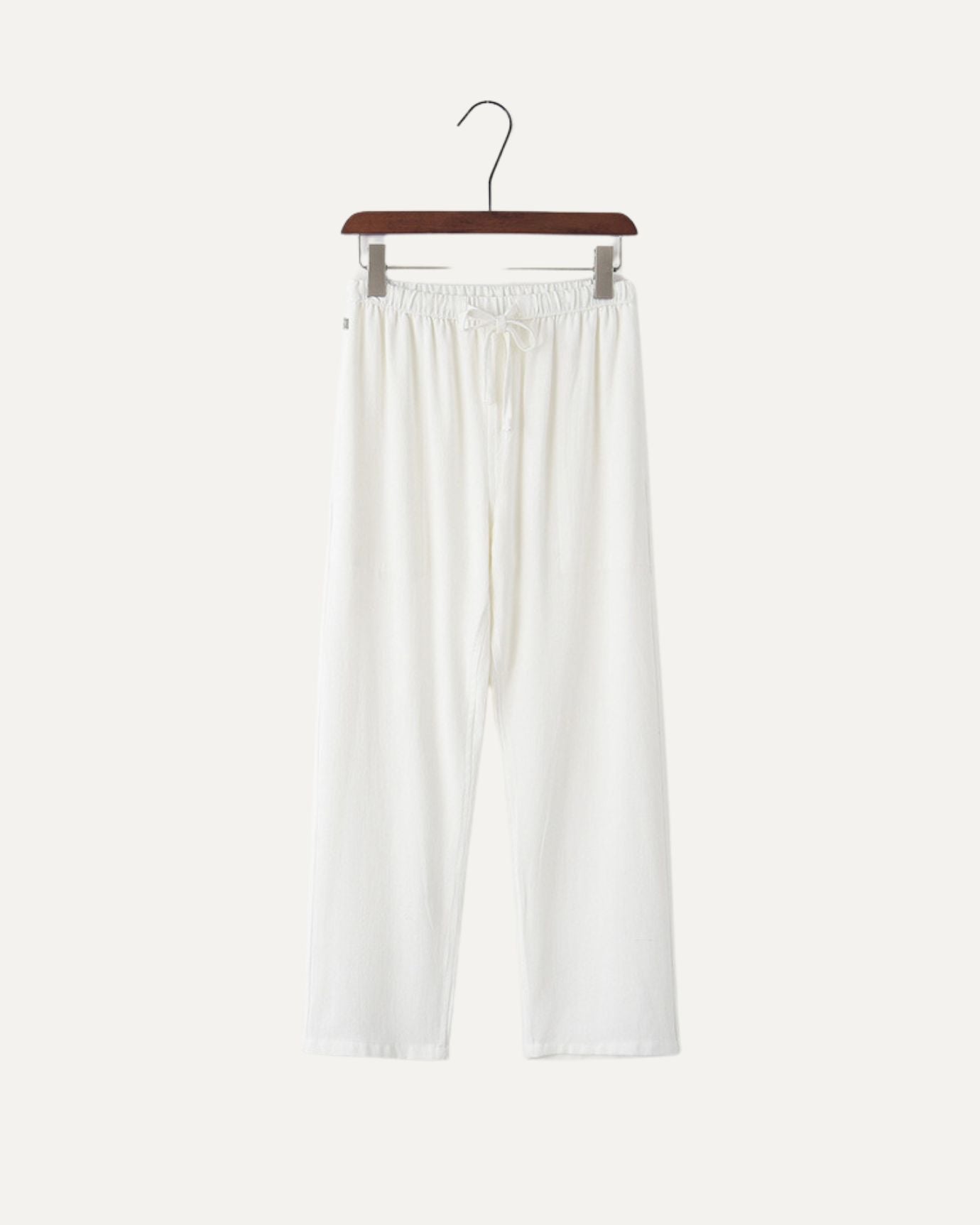 Marbella Linen Pants Long