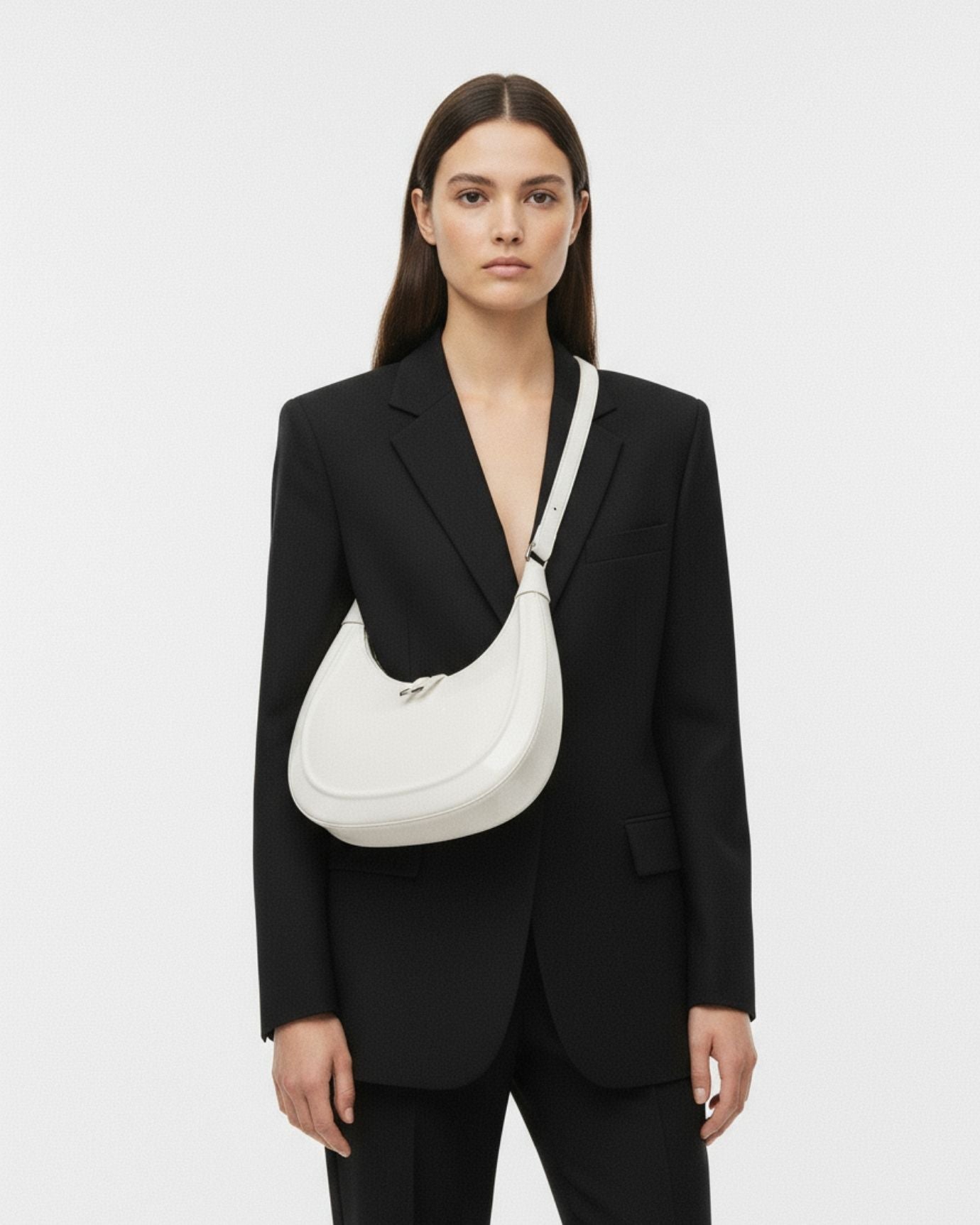 Bolso de piel Lovau x Larisse