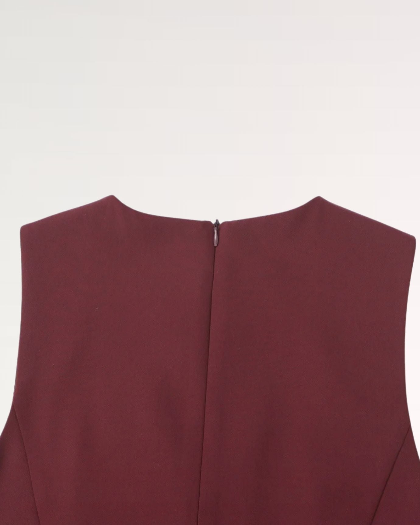 Cannes Wavy Wide Skirt Dress
