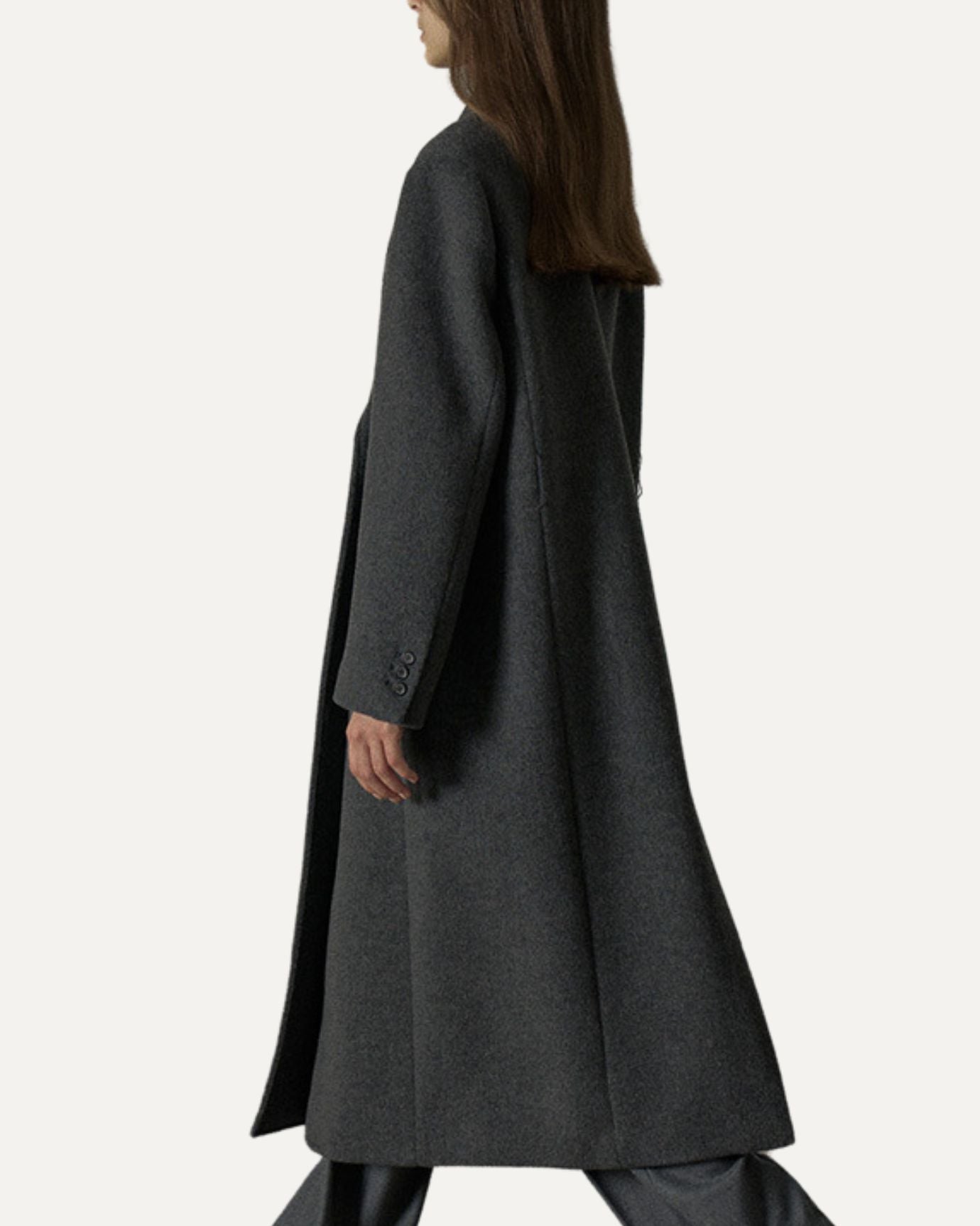 Limited edition Rio coat in soft cashmere wool – now available