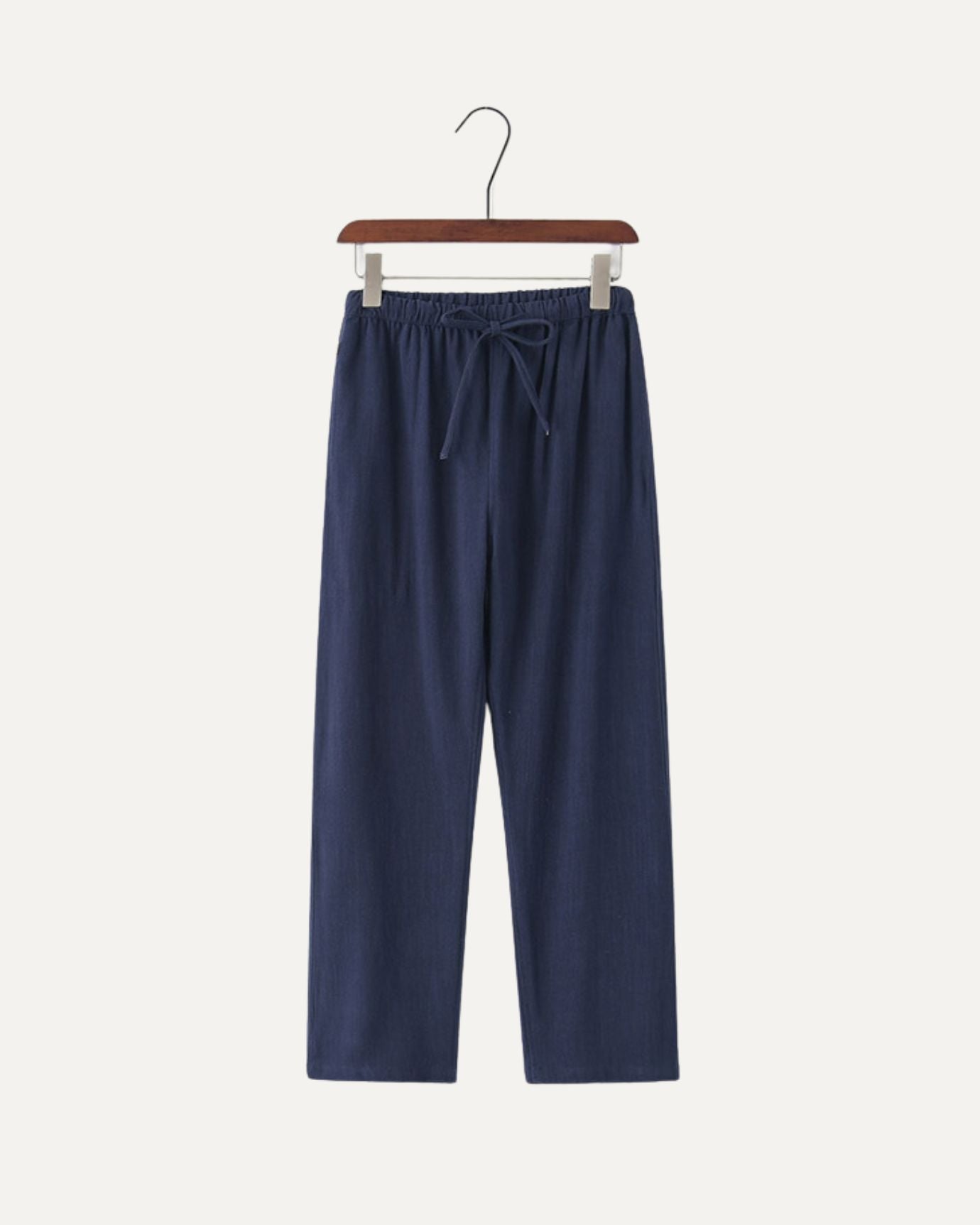 Marbella Linen Pants Long
