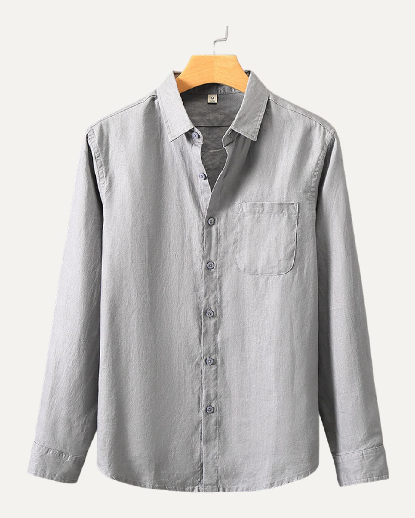 Marbella Linen Shirt 24