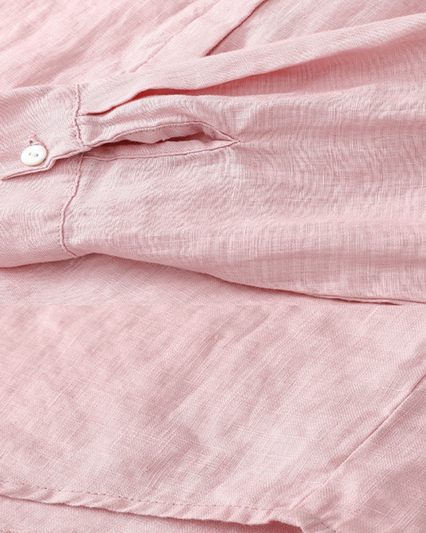 Rinna Linen Shirt