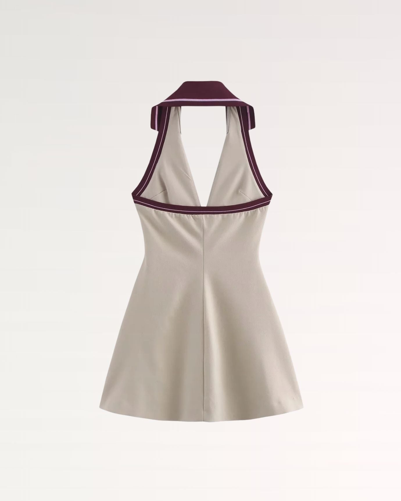 Elegant wrap design for adjustable fit and flattering shape