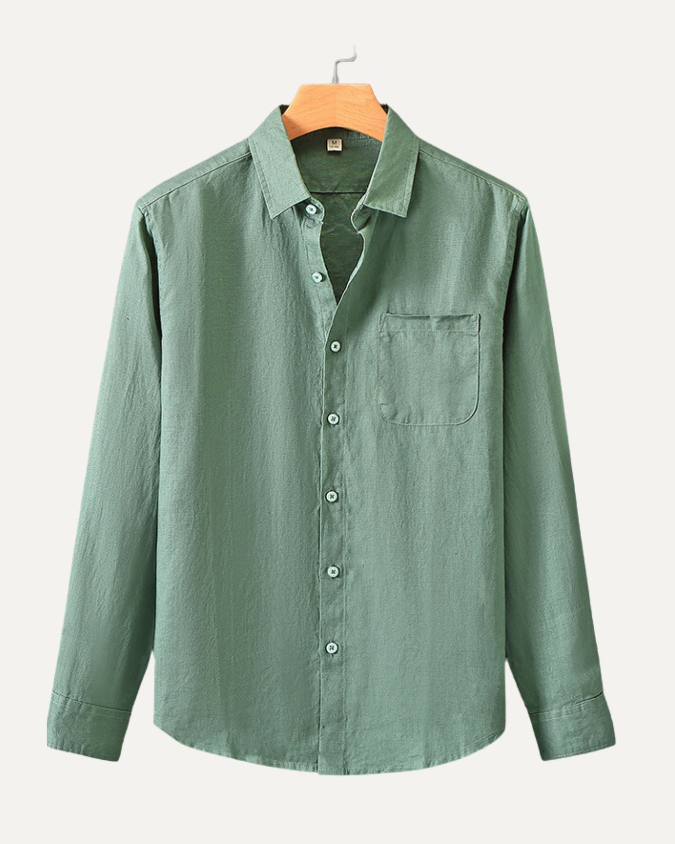 Marbella Linen Shirt 24