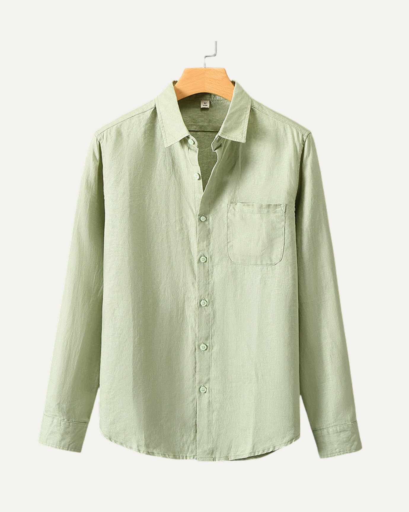 Marbella Linen Shirt 24