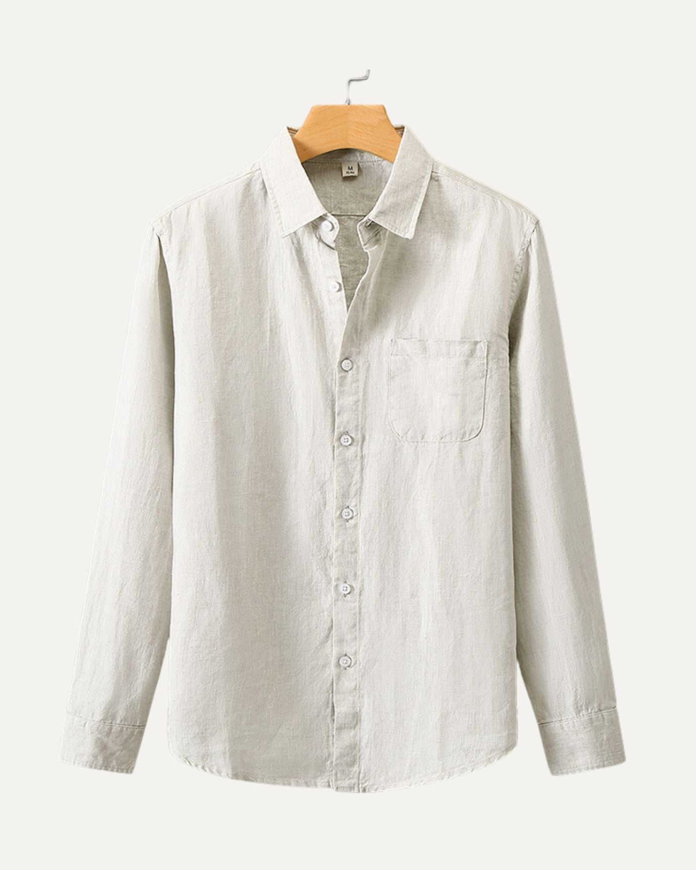 Marbella Linen Shirt 24