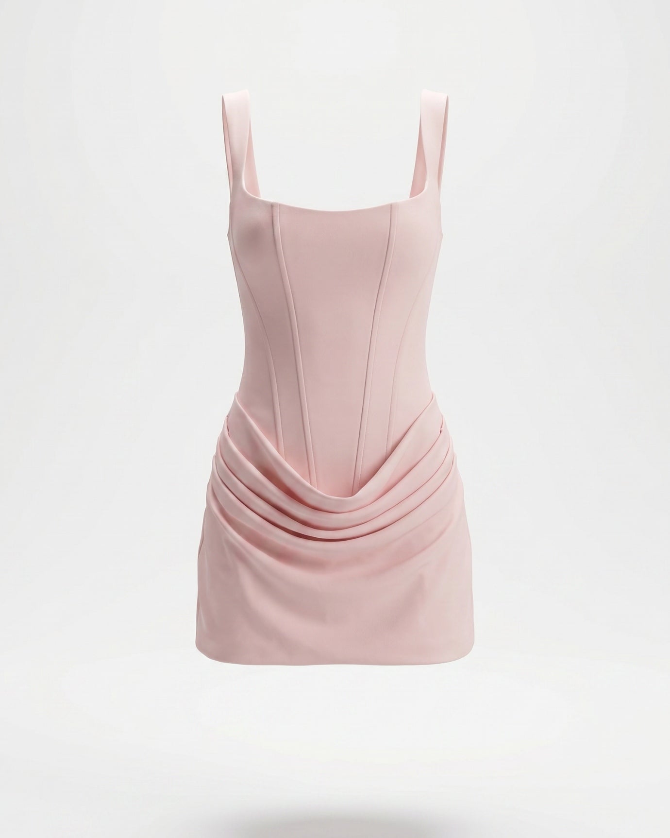 Dama Träger-Minikleid Rock