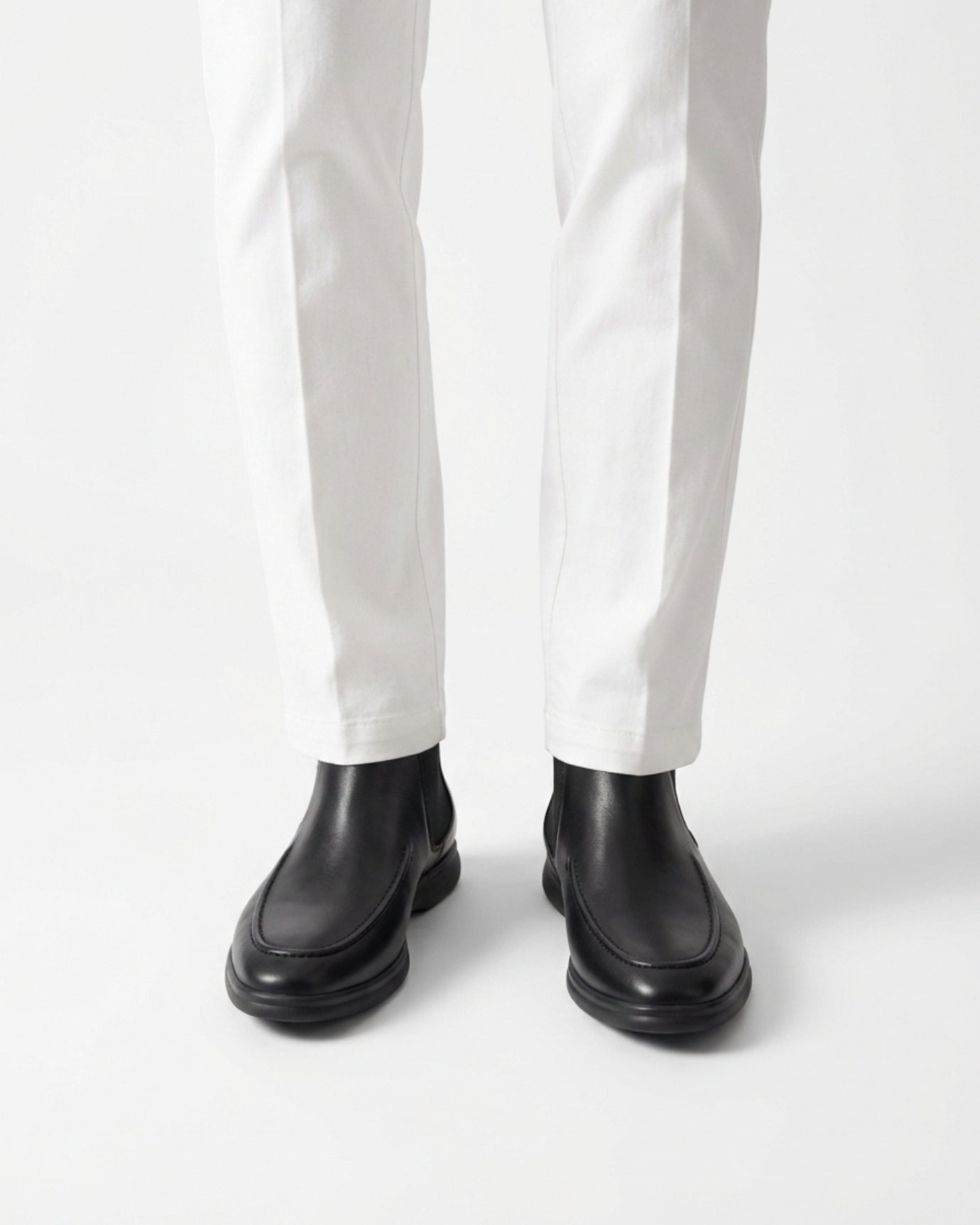 London British Leather Boots Suede