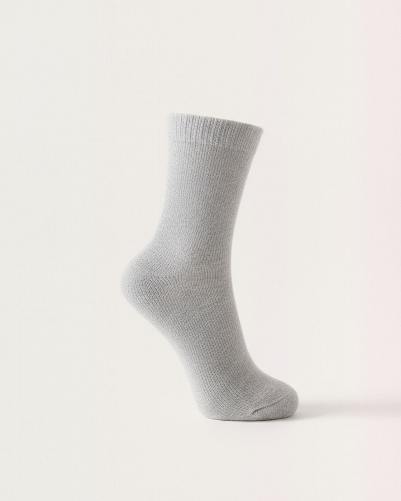 Cashmere & Wool Socks Breathable